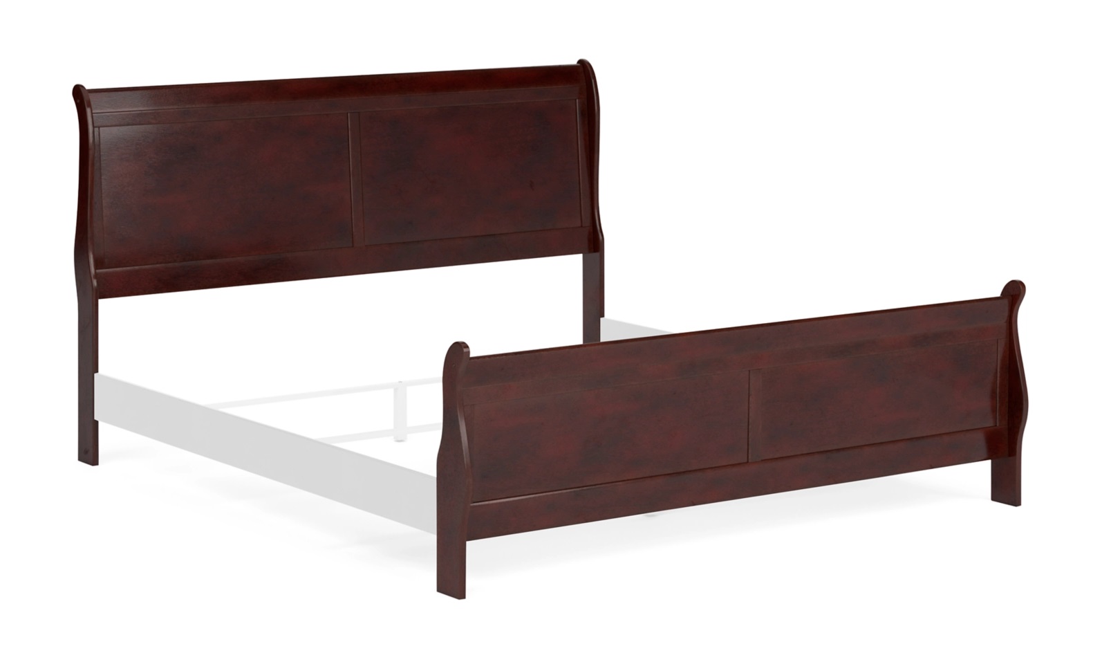 K/Ck Sleigh Hdbd/Ftbd
