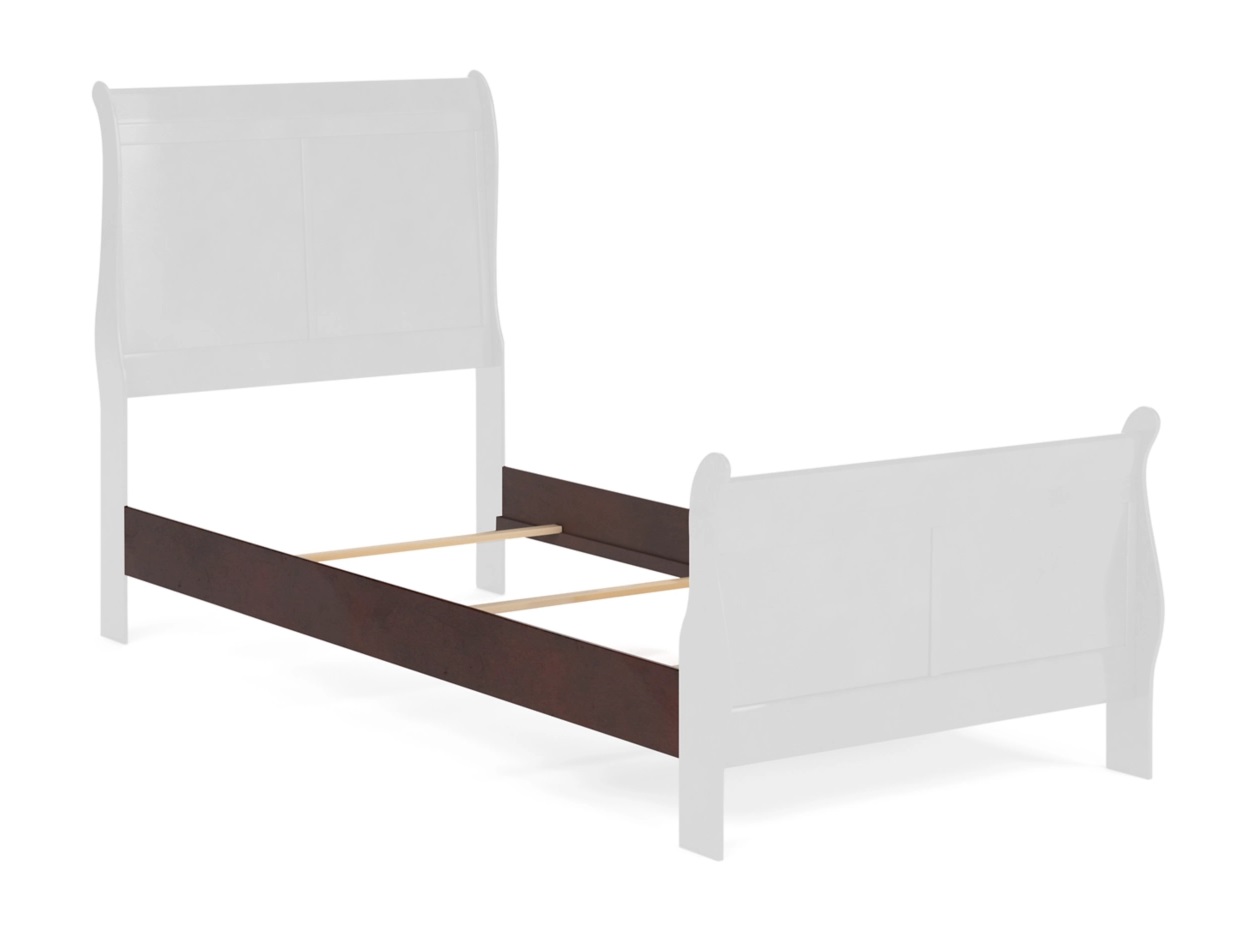 Twin Sleigh Rails