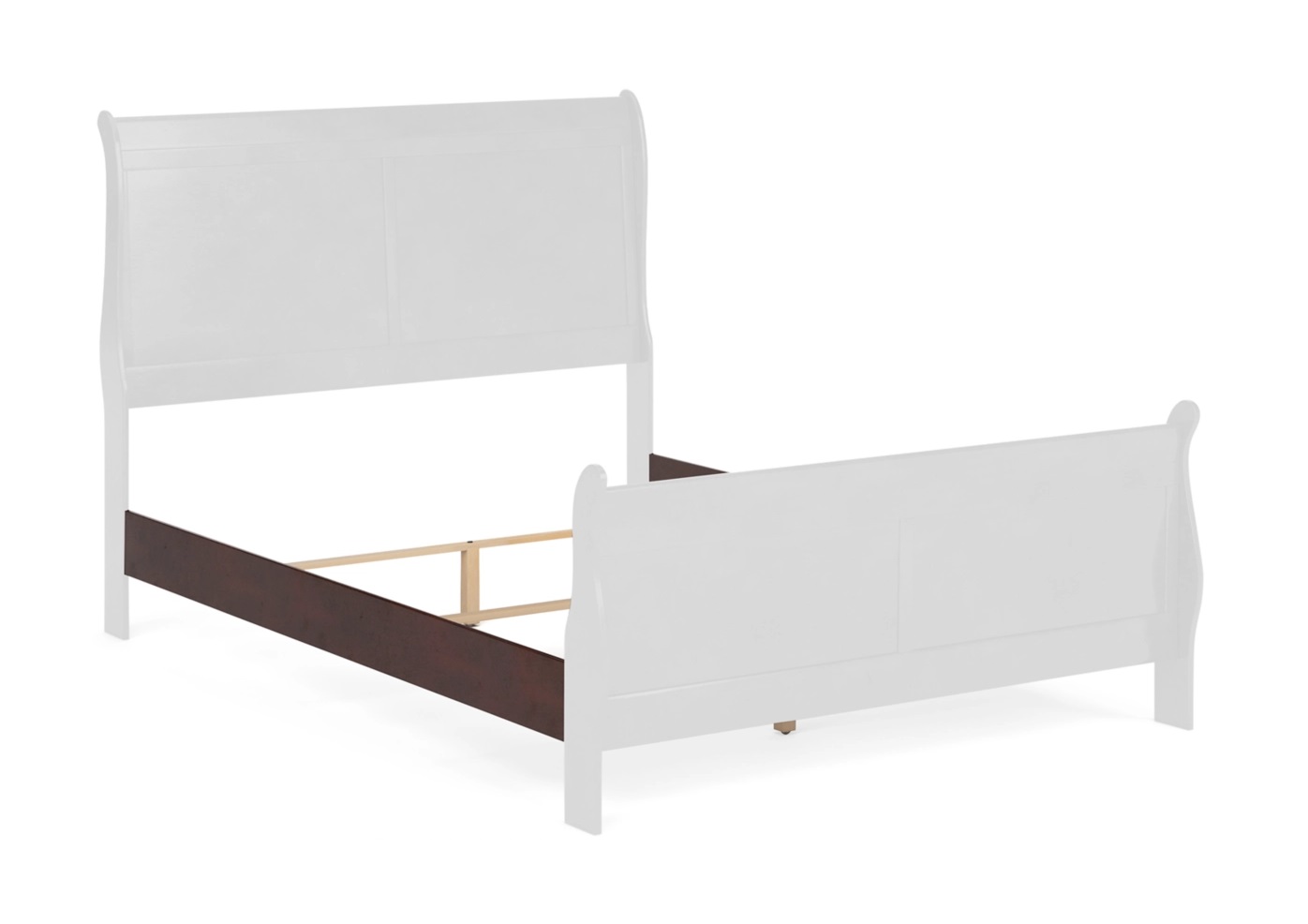 Full Sleigh Rails