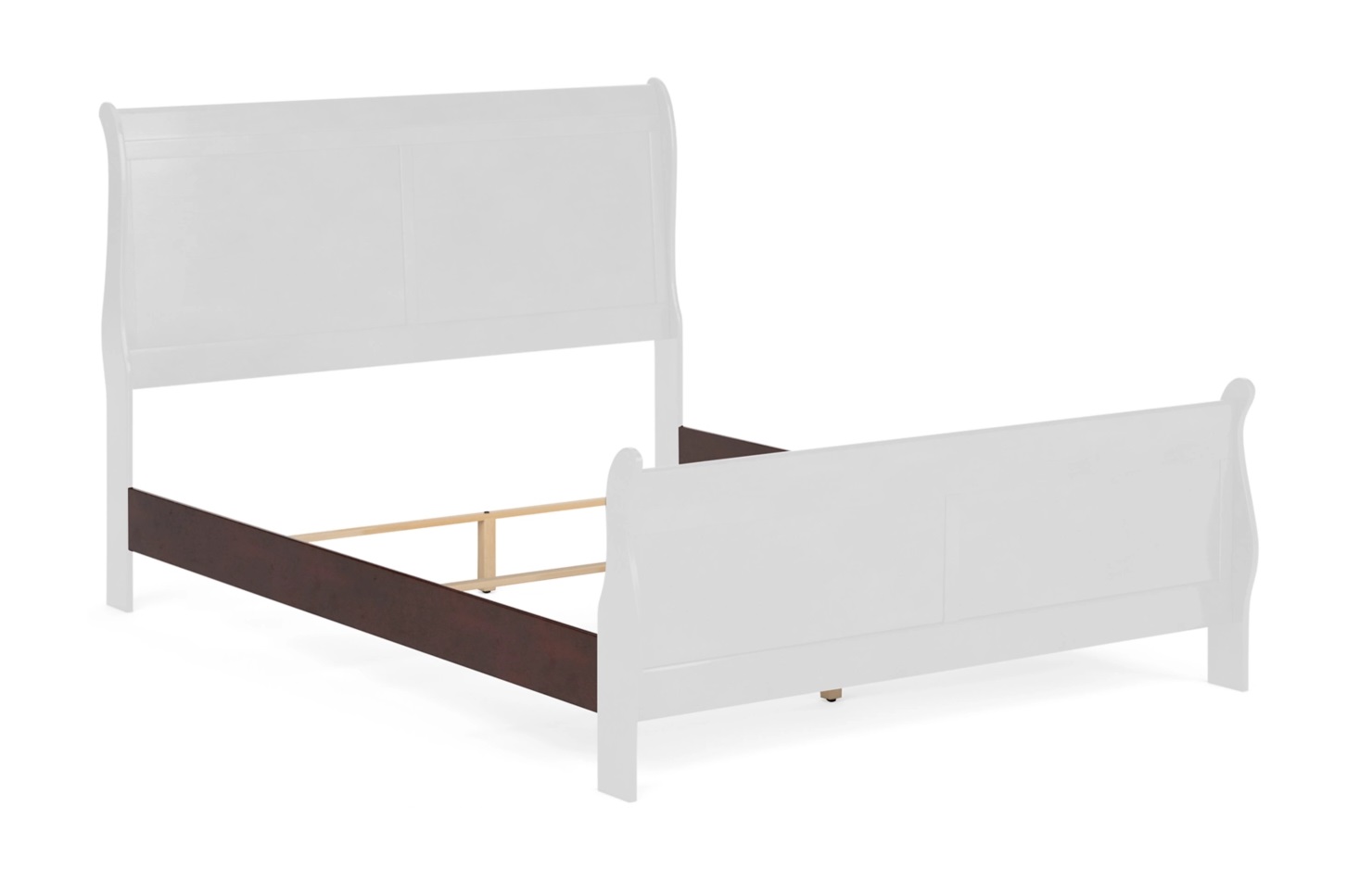 Queen Sleigh Rails