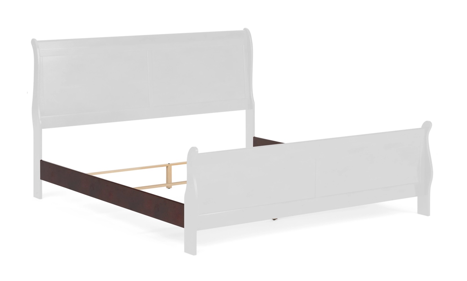 King Sleigh Rails