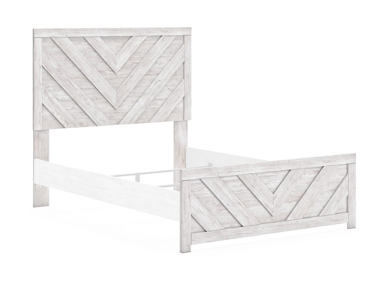 Full Panel Headboard/Footboard
