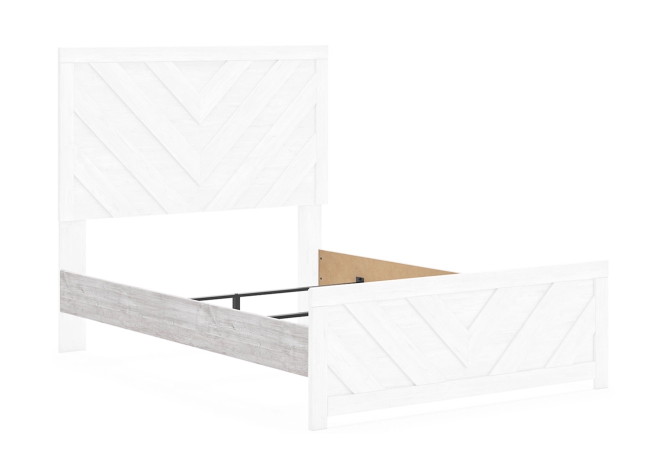 Full Panel Rails