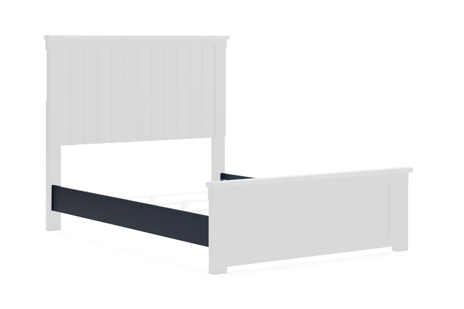 Twin/Full Panel Rails