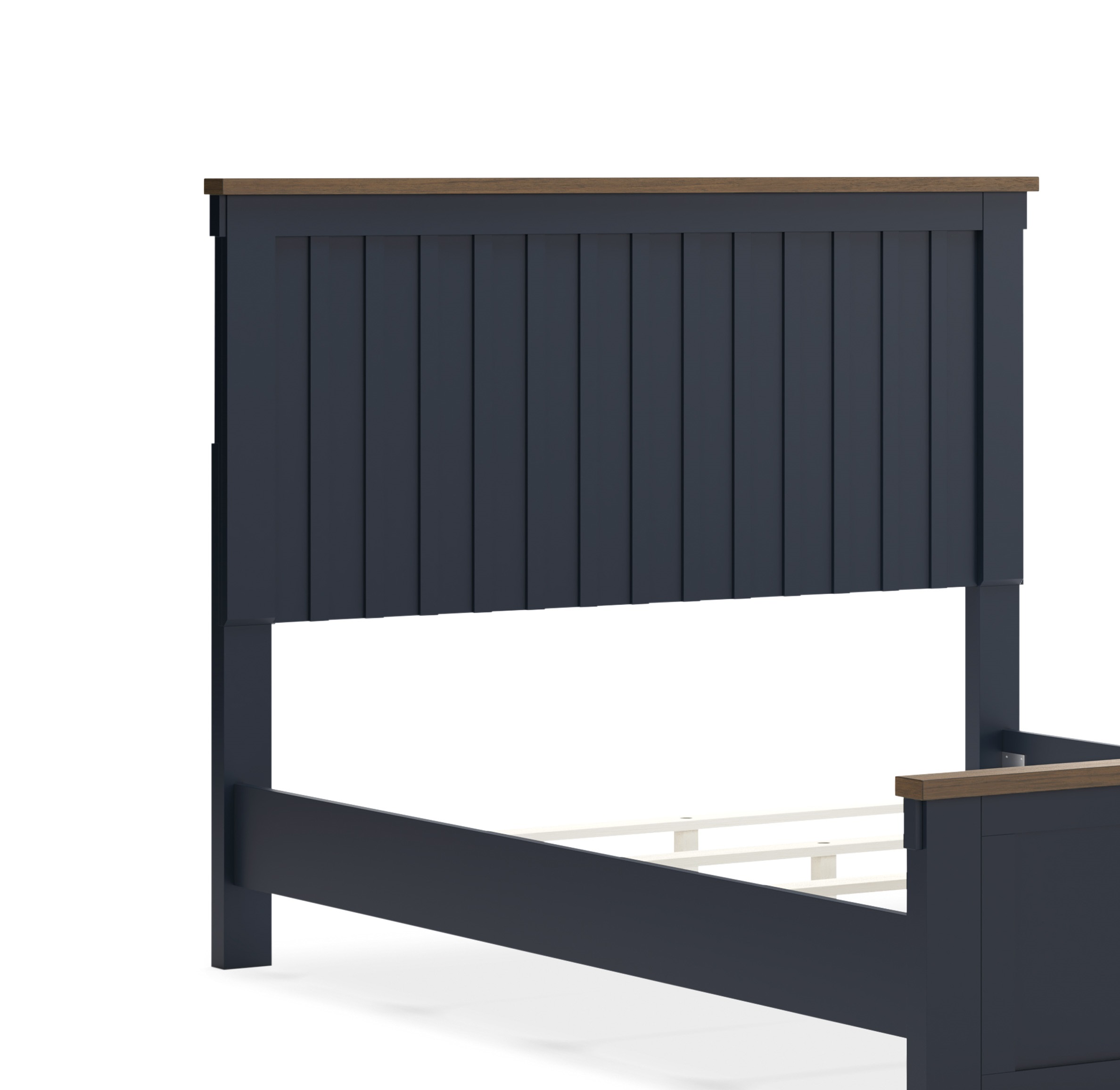 Queen Panel Headboard