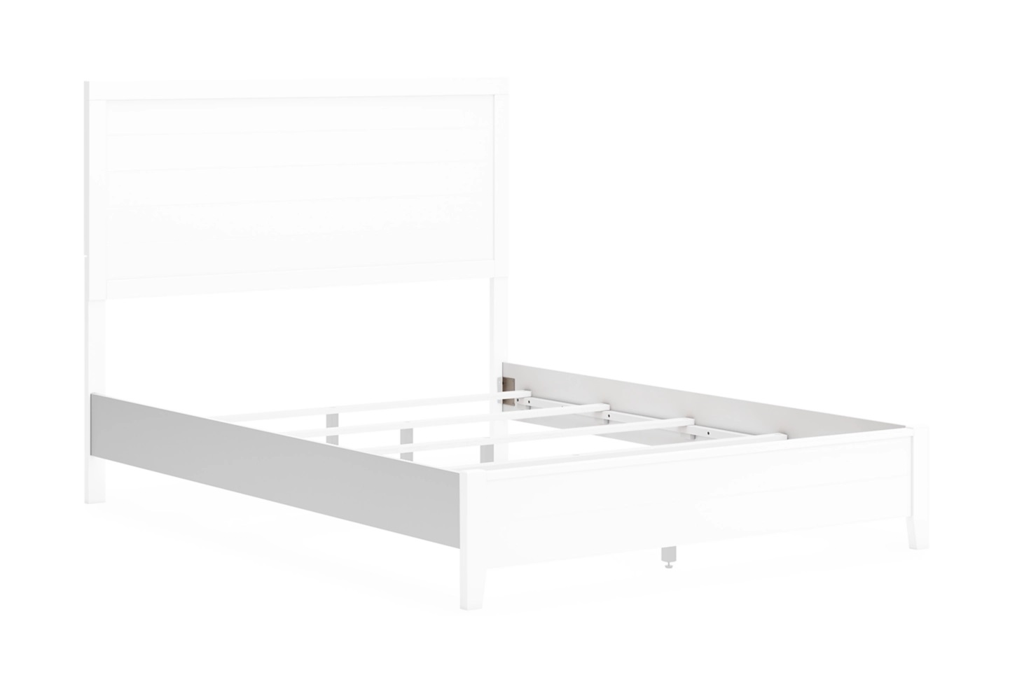 Queen/King Panel Rails