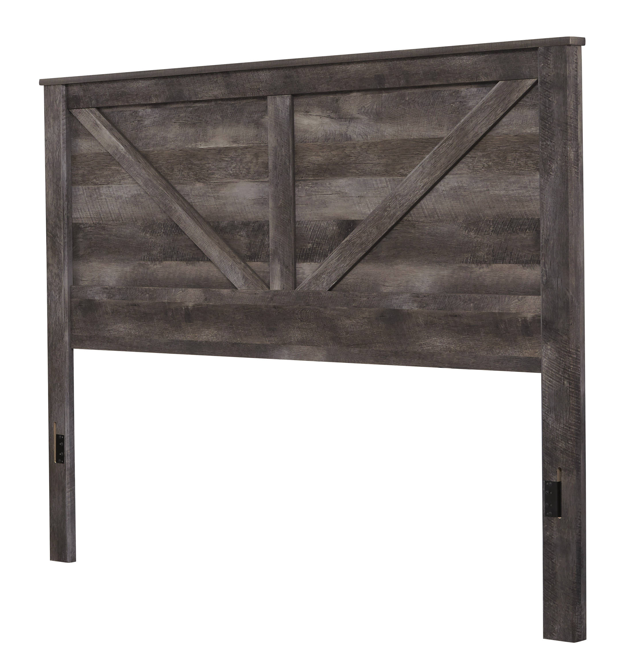King Panel Headboard