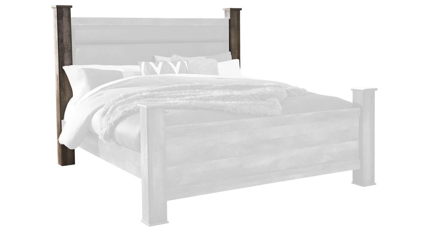 Queen/King Poster Headboard Posts