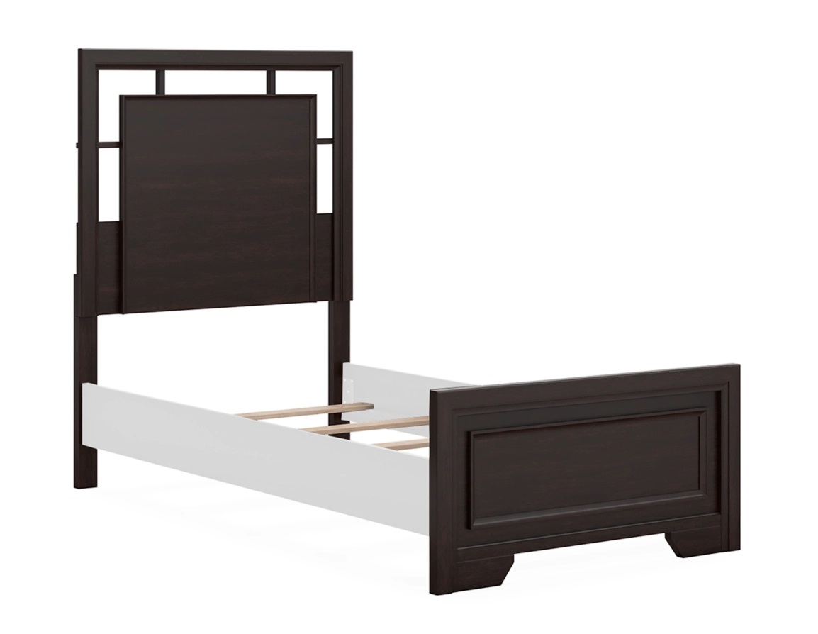 Twin Panel HDBD/FTBD/Slats