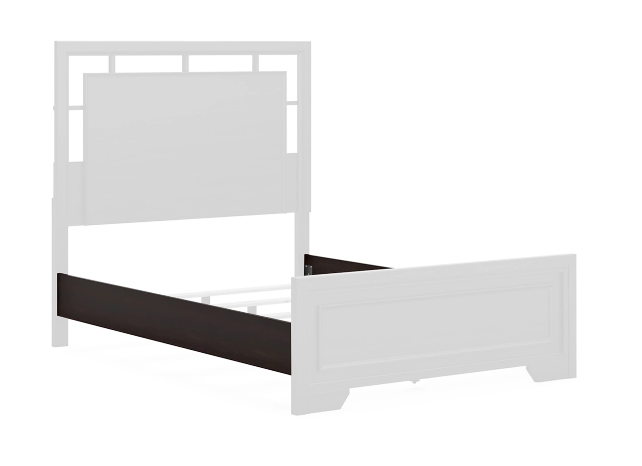 Twin/Full Bed Rails