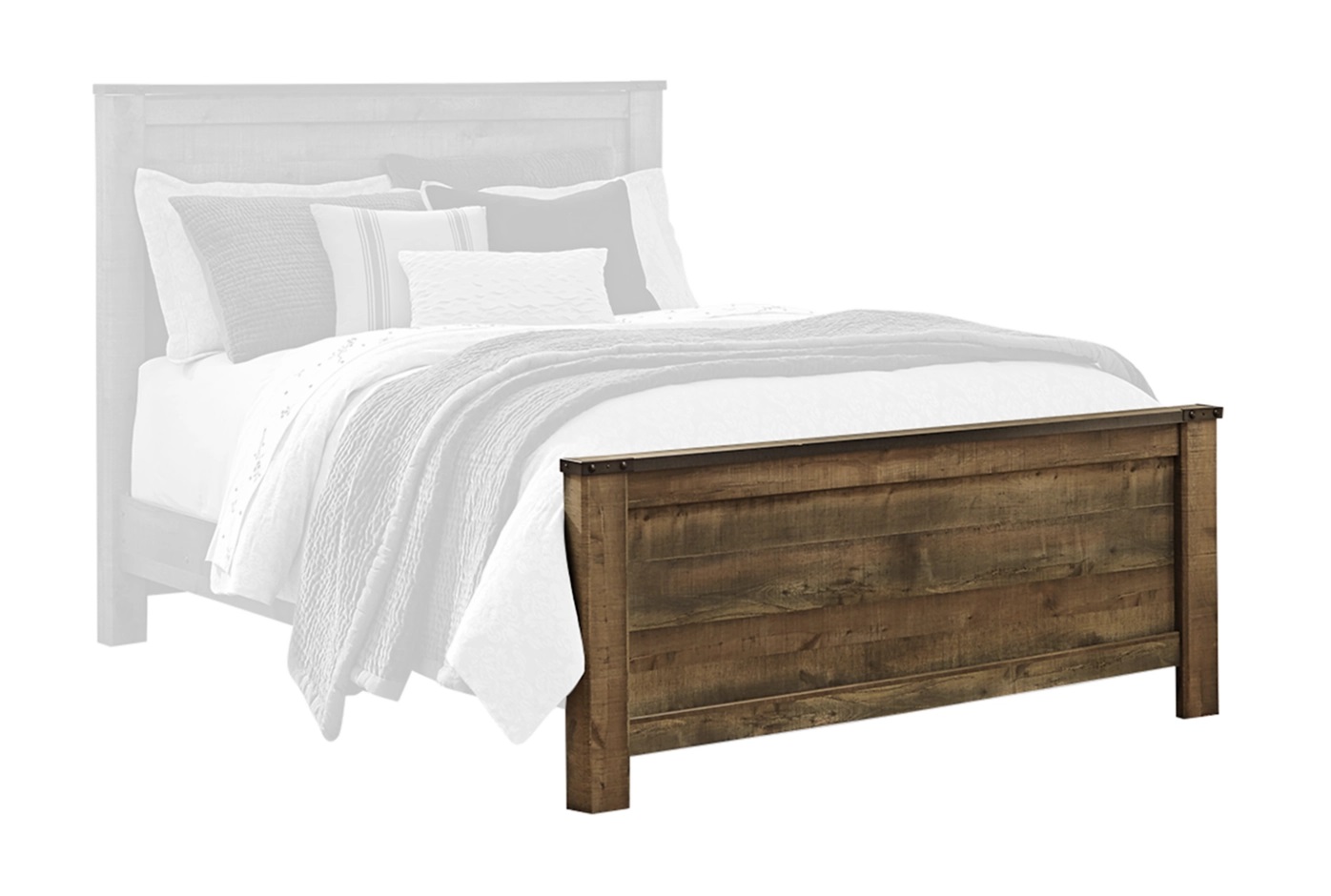 Queen Panel Footboard
