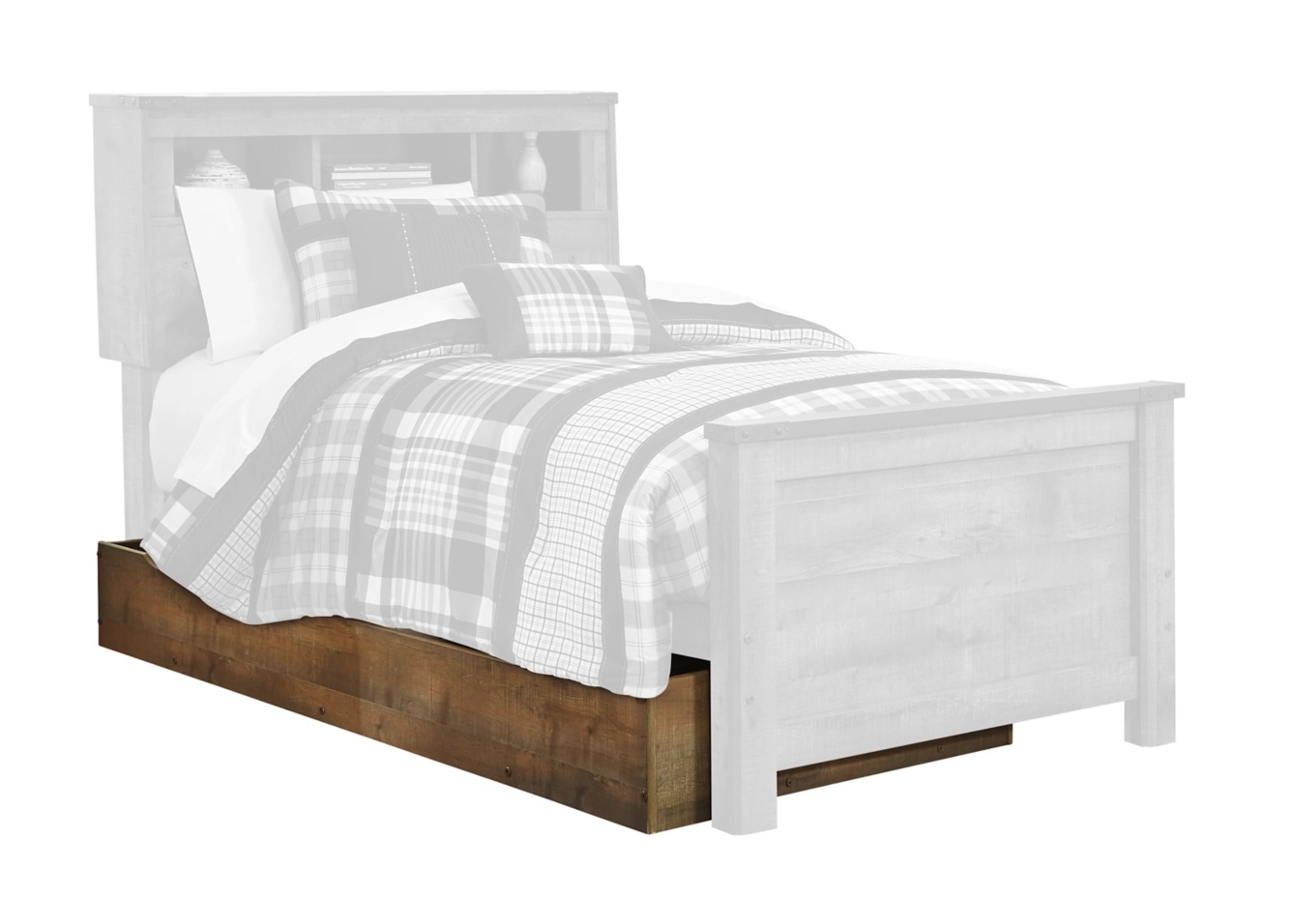 Under Bed Storage