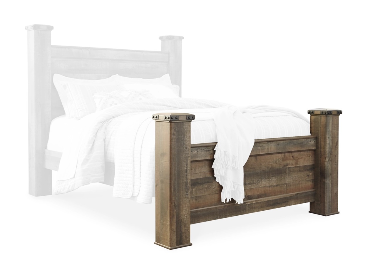 Queen Poster Footboard