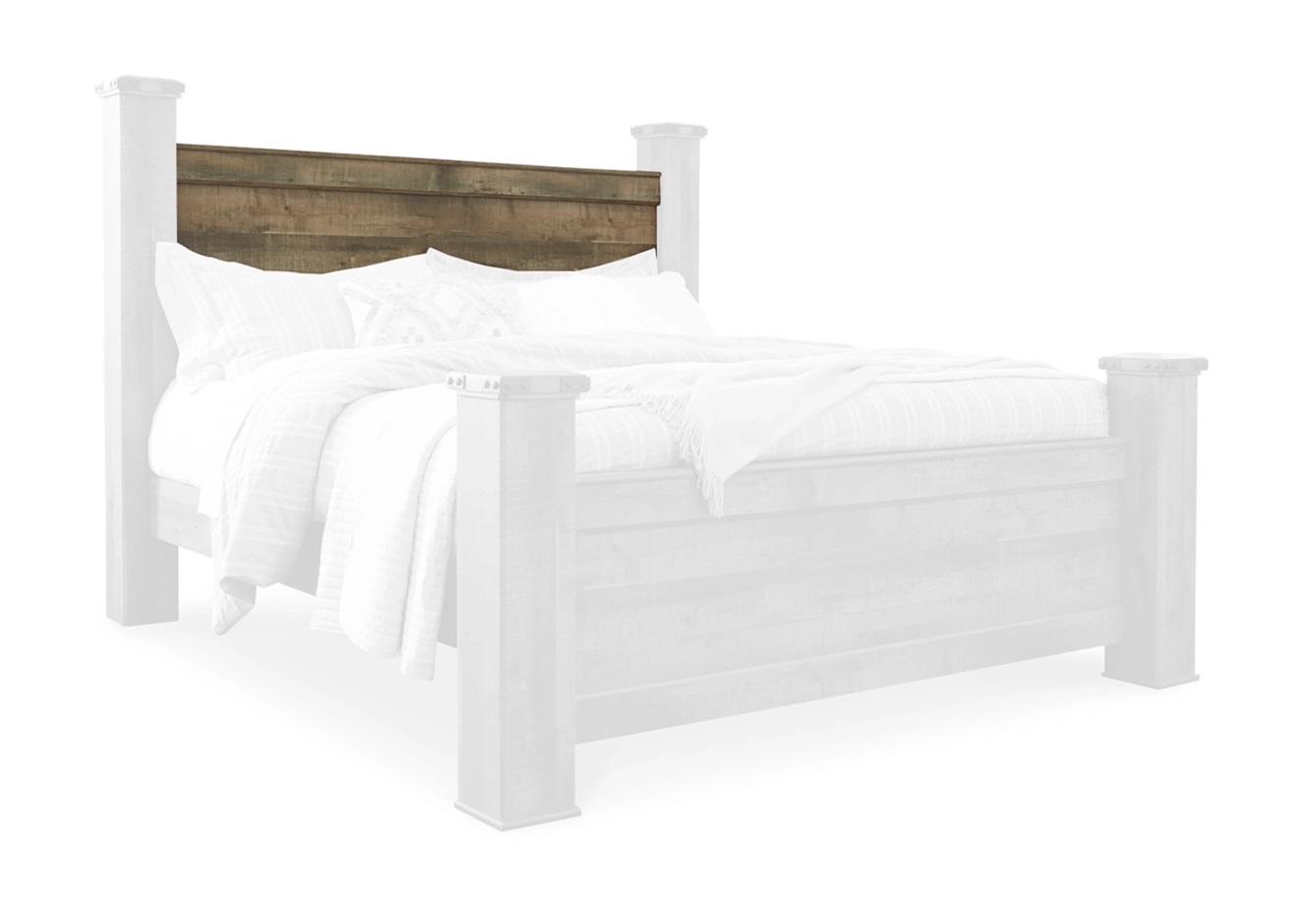 King Poster Headboard Panel