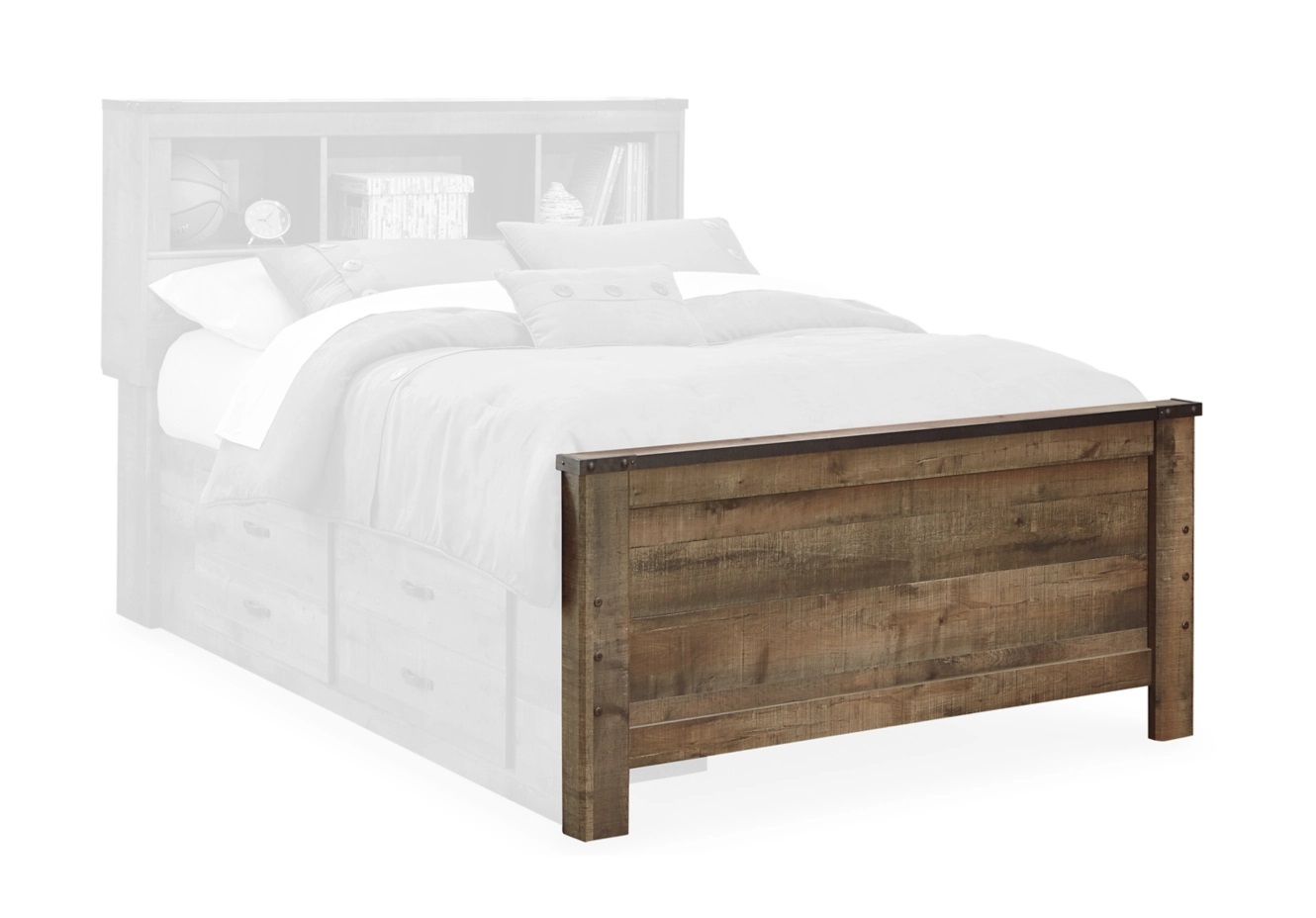 Full Panel Footboard