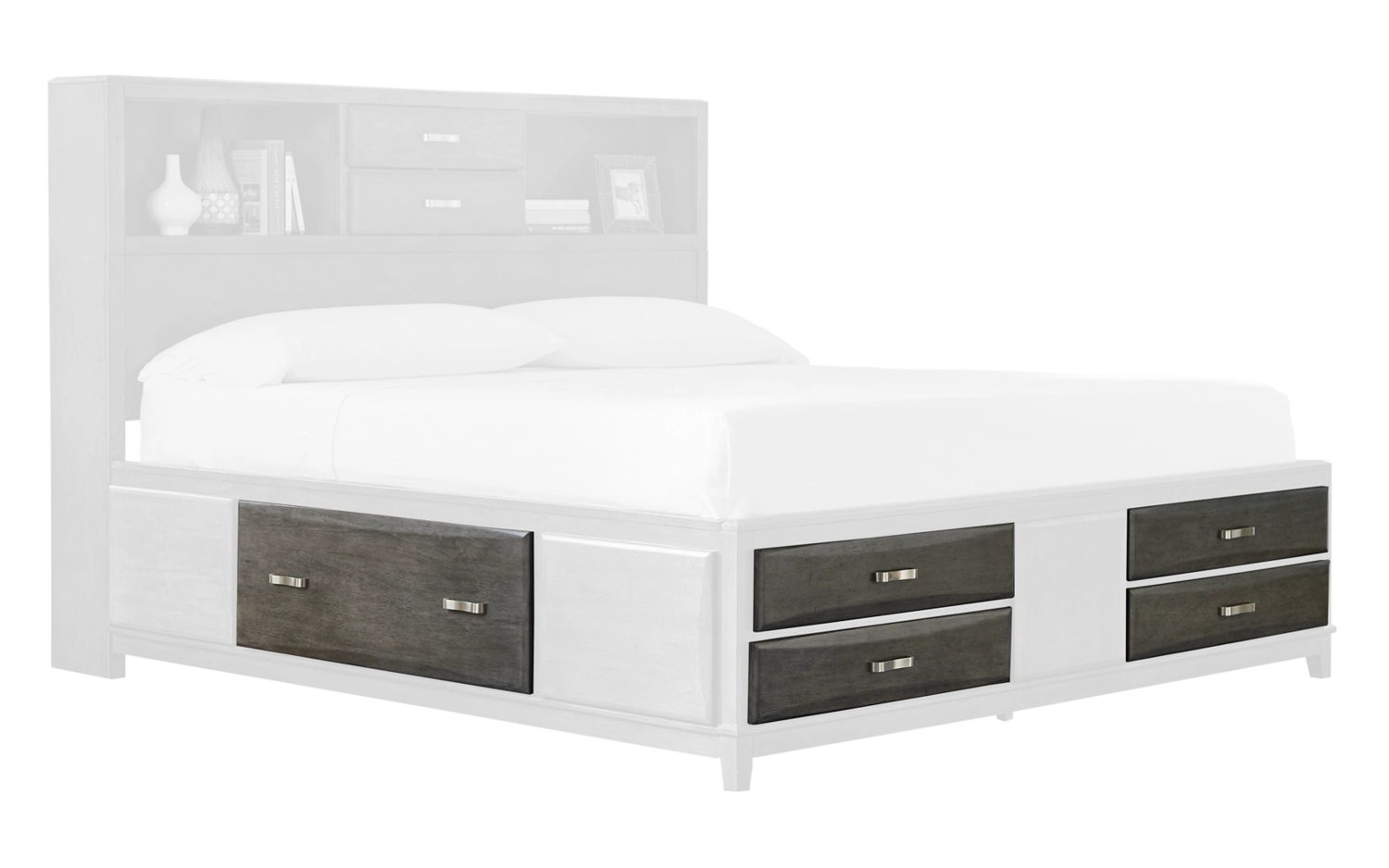 Queen Storage Drawers