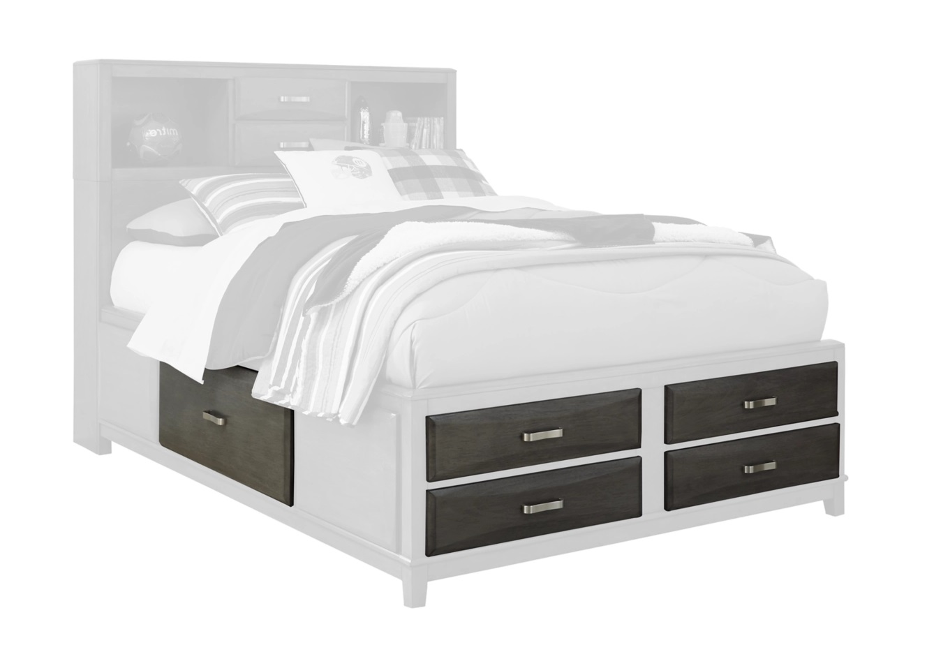 Full Storage Drawers