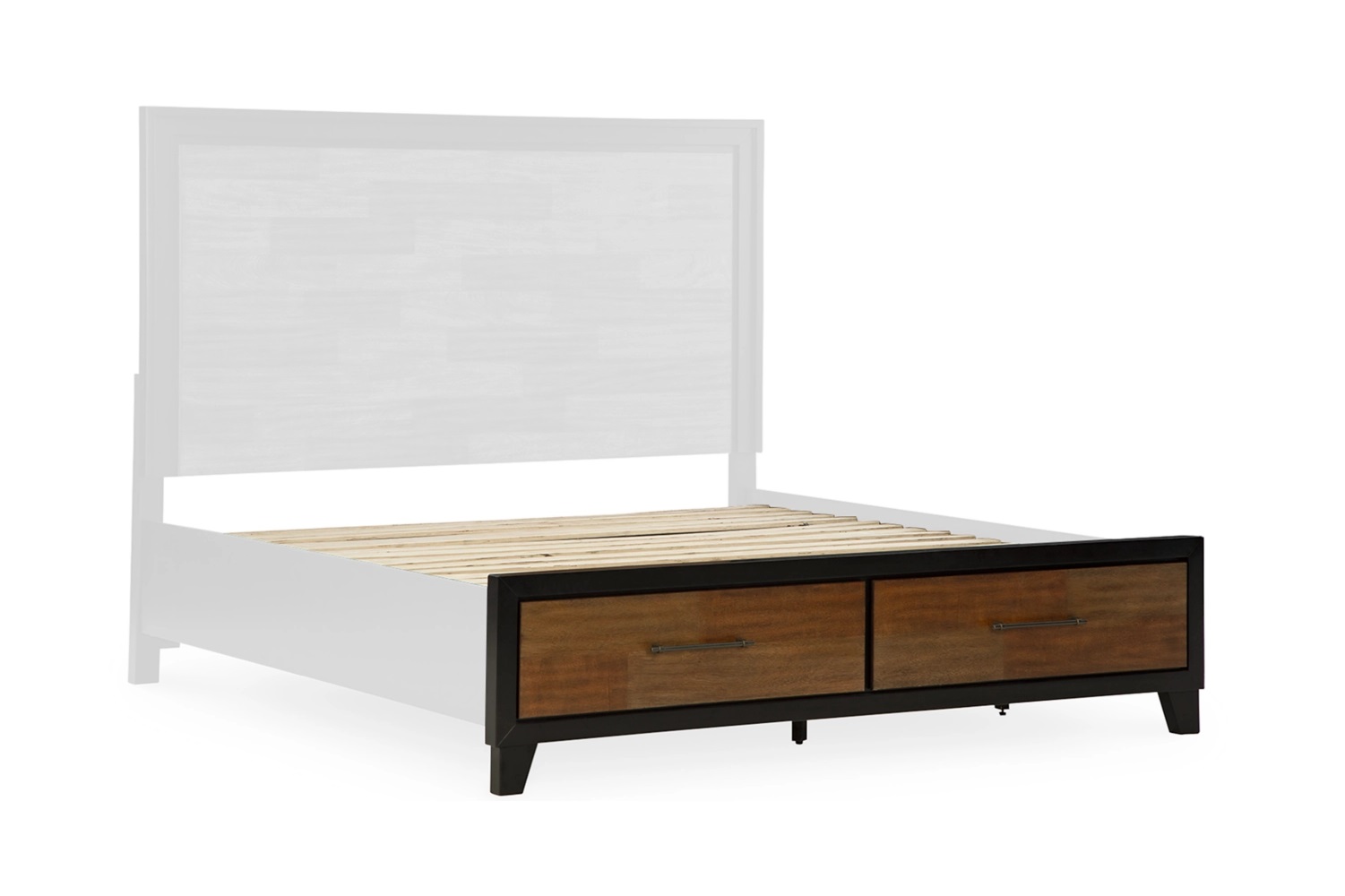 K/CK Storage FTBD w/Roll Slats