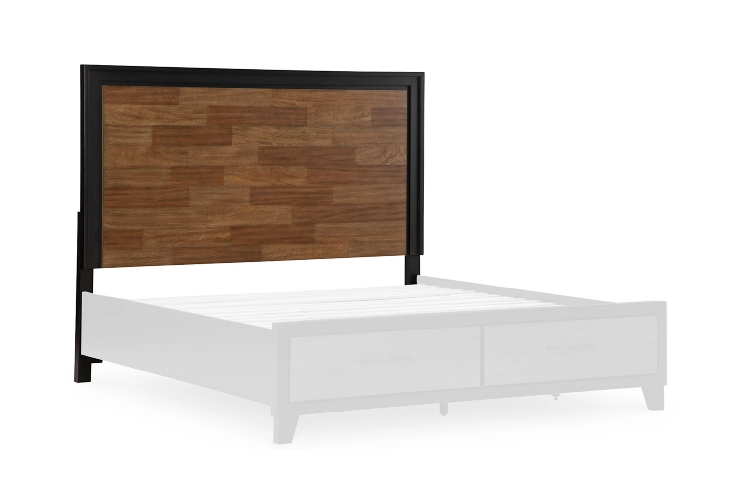 Queen Panel Headboard