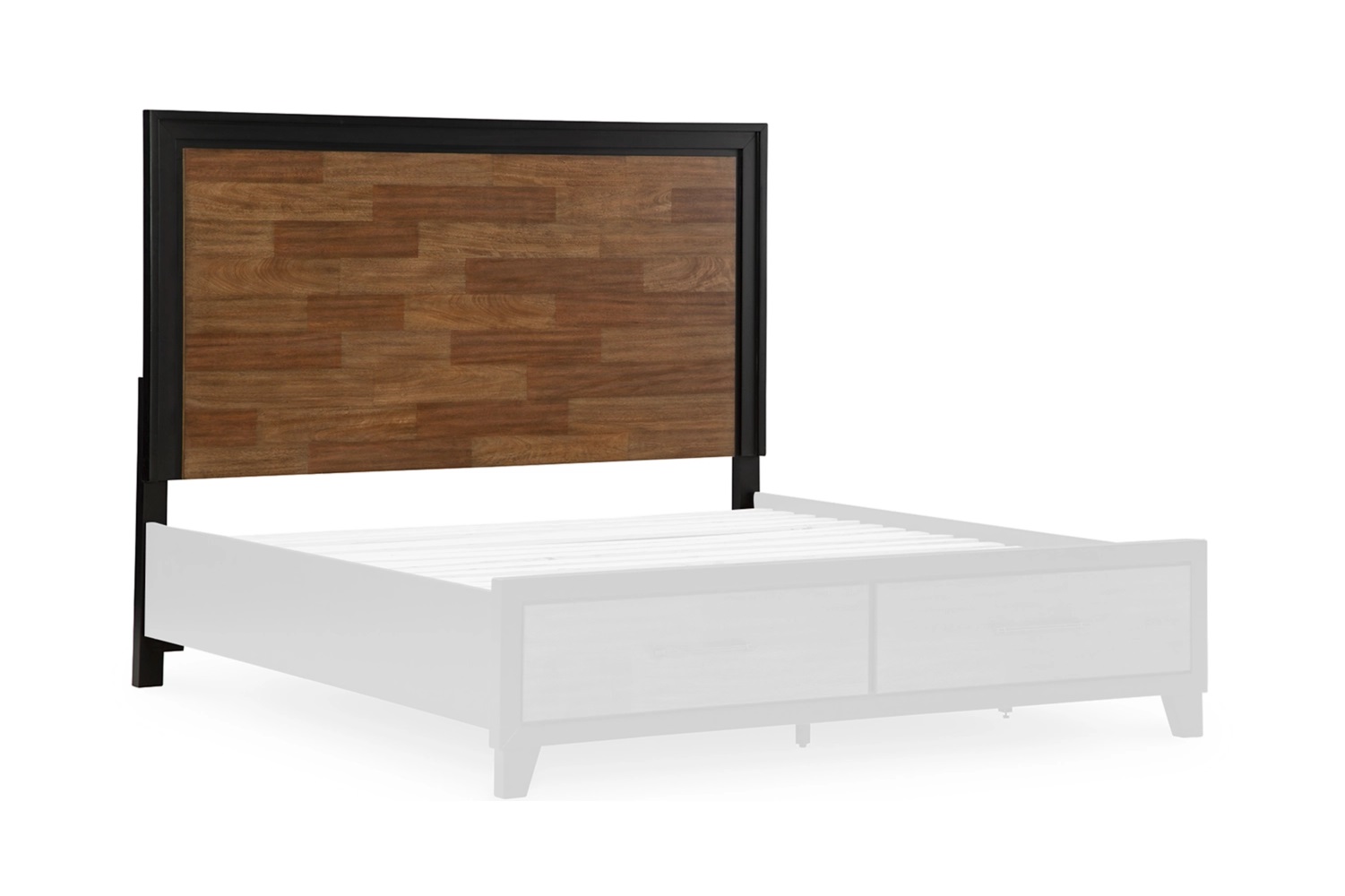King/Cal King Panel Headboard