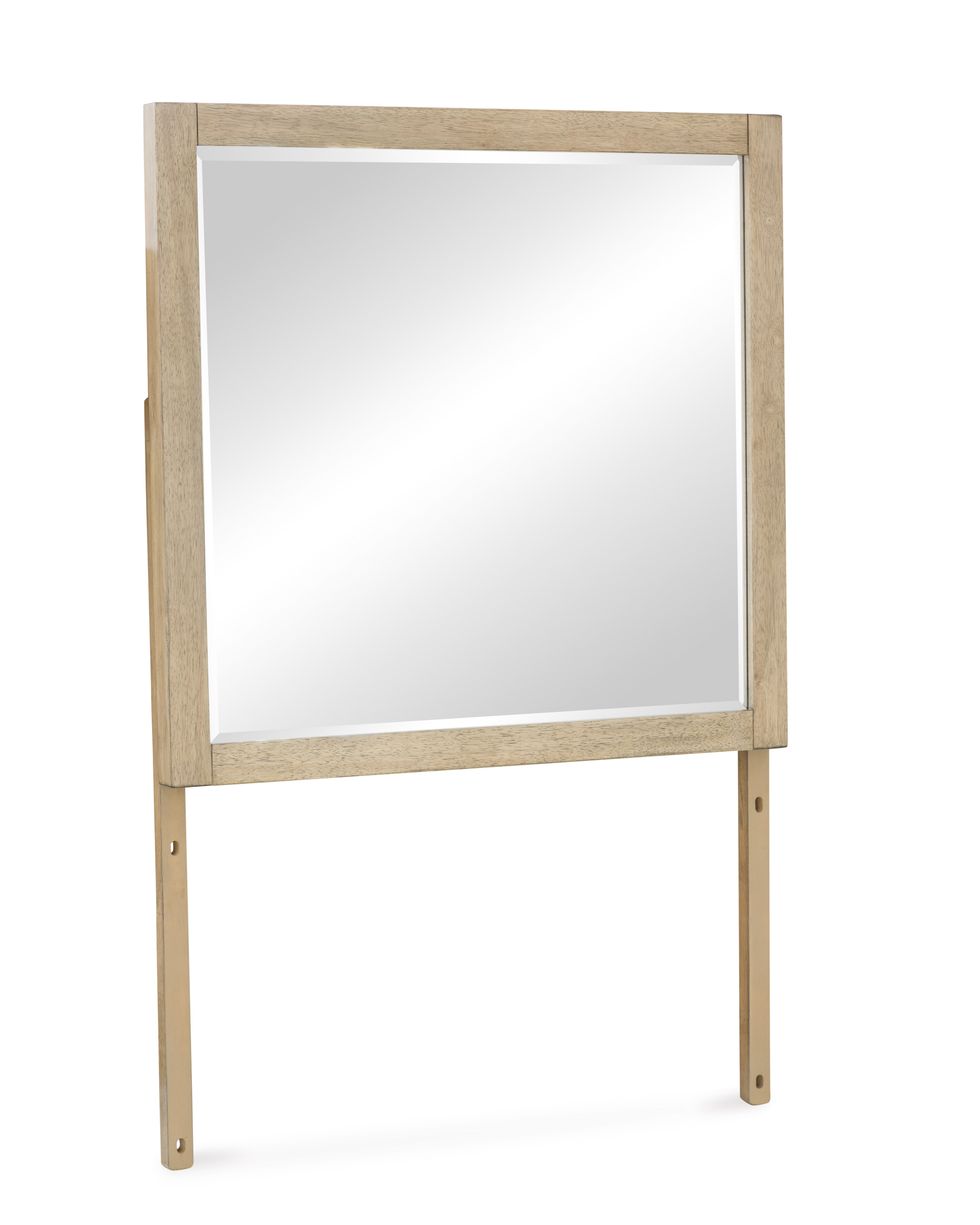 Ashley Furniture Tomtyn Light Brown Mirror