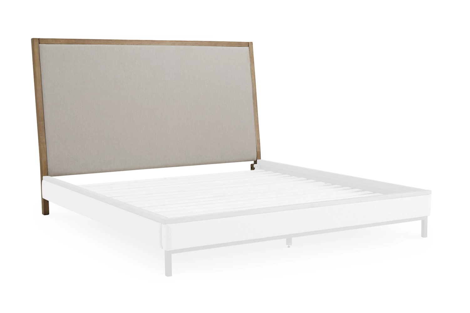 Queen Upholstered Headboard