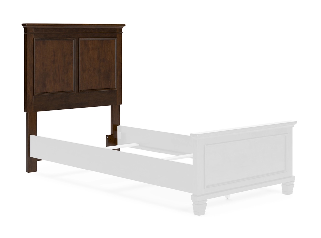 Twin Panel Headboard