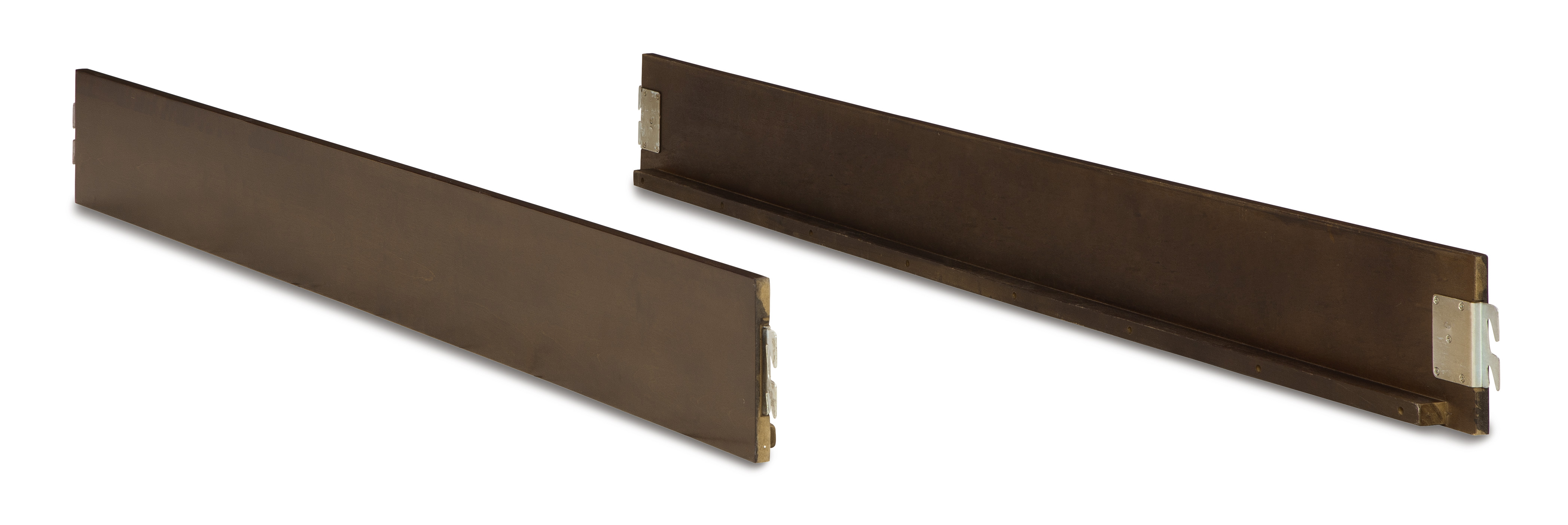 Queen/King Panel Rails
