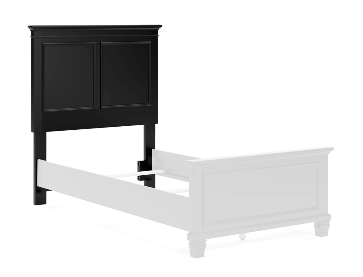 Twin Panel Headboard
