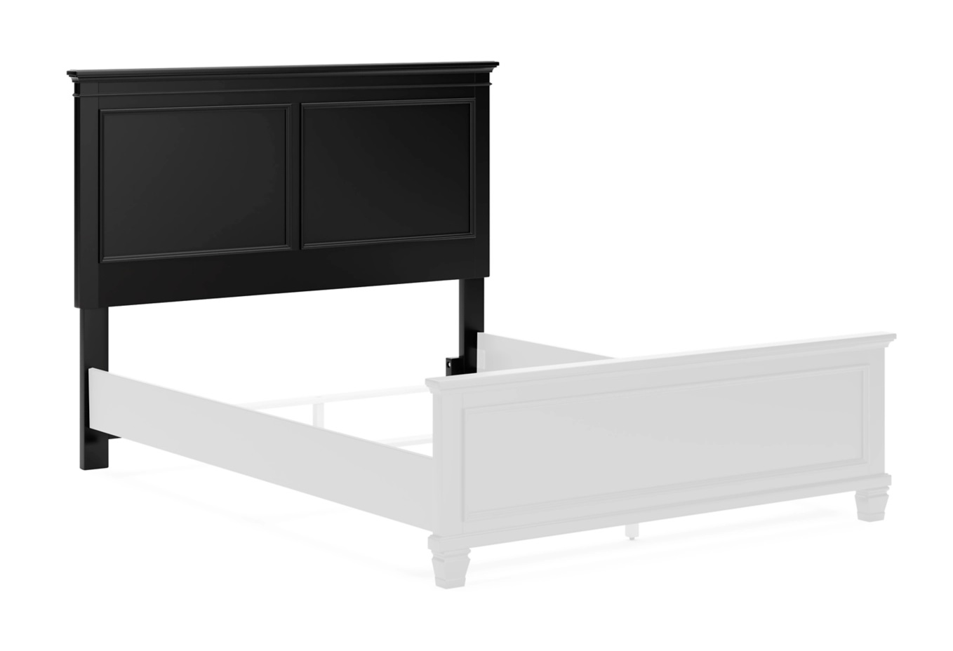 Queen Panel Headboard