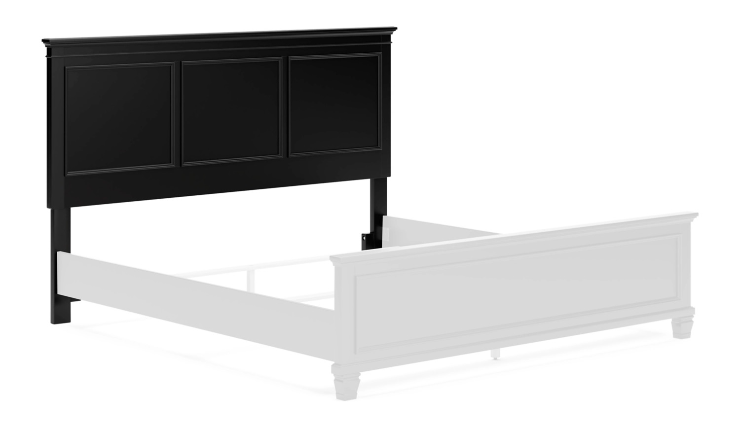 King/Cal King Panel Headboard