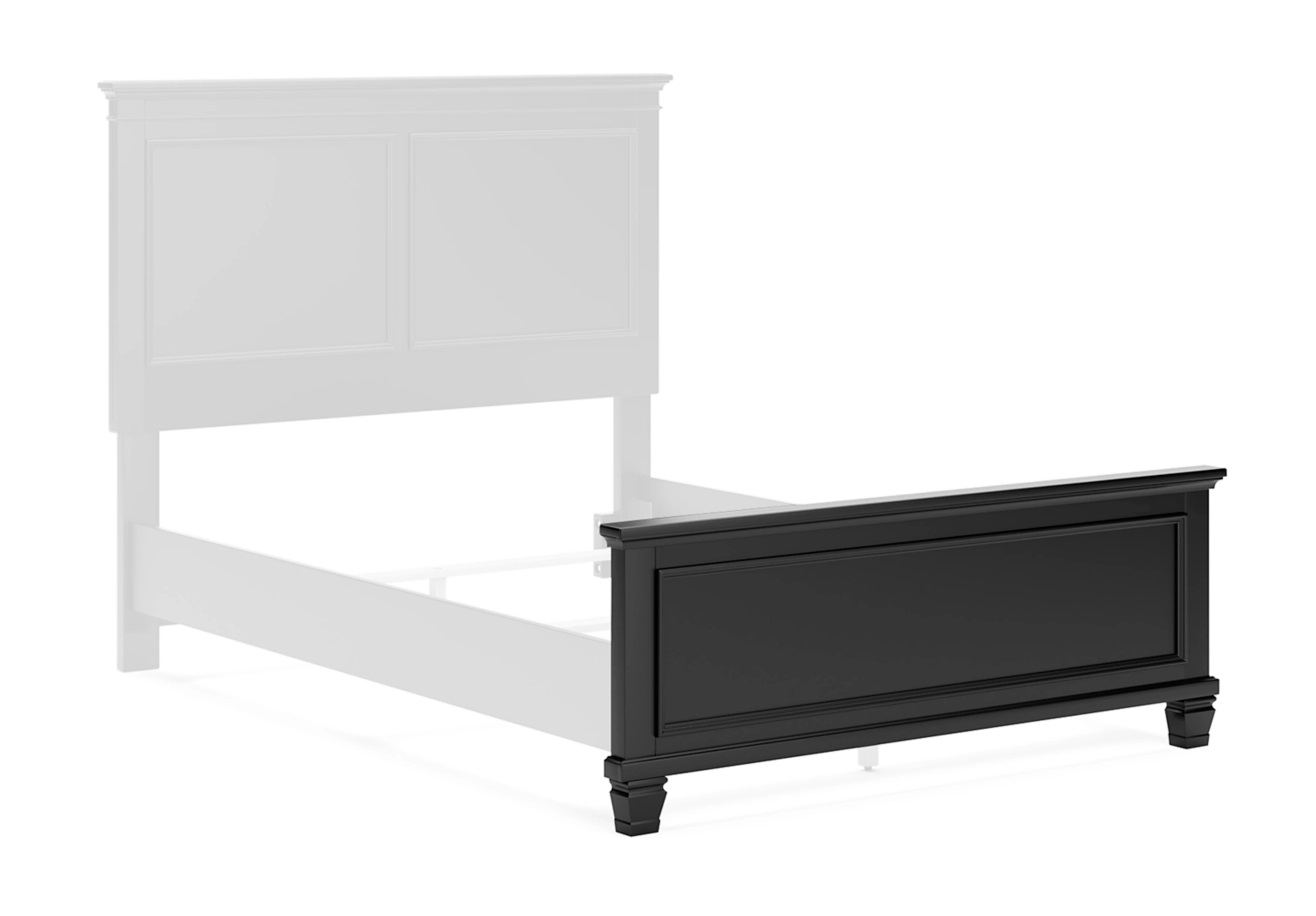 Full Panel Footboard