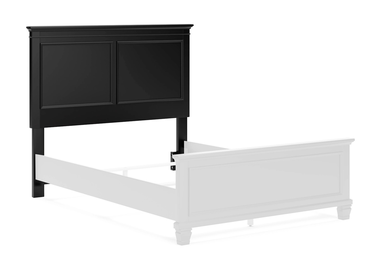 Full Panel Headboard
