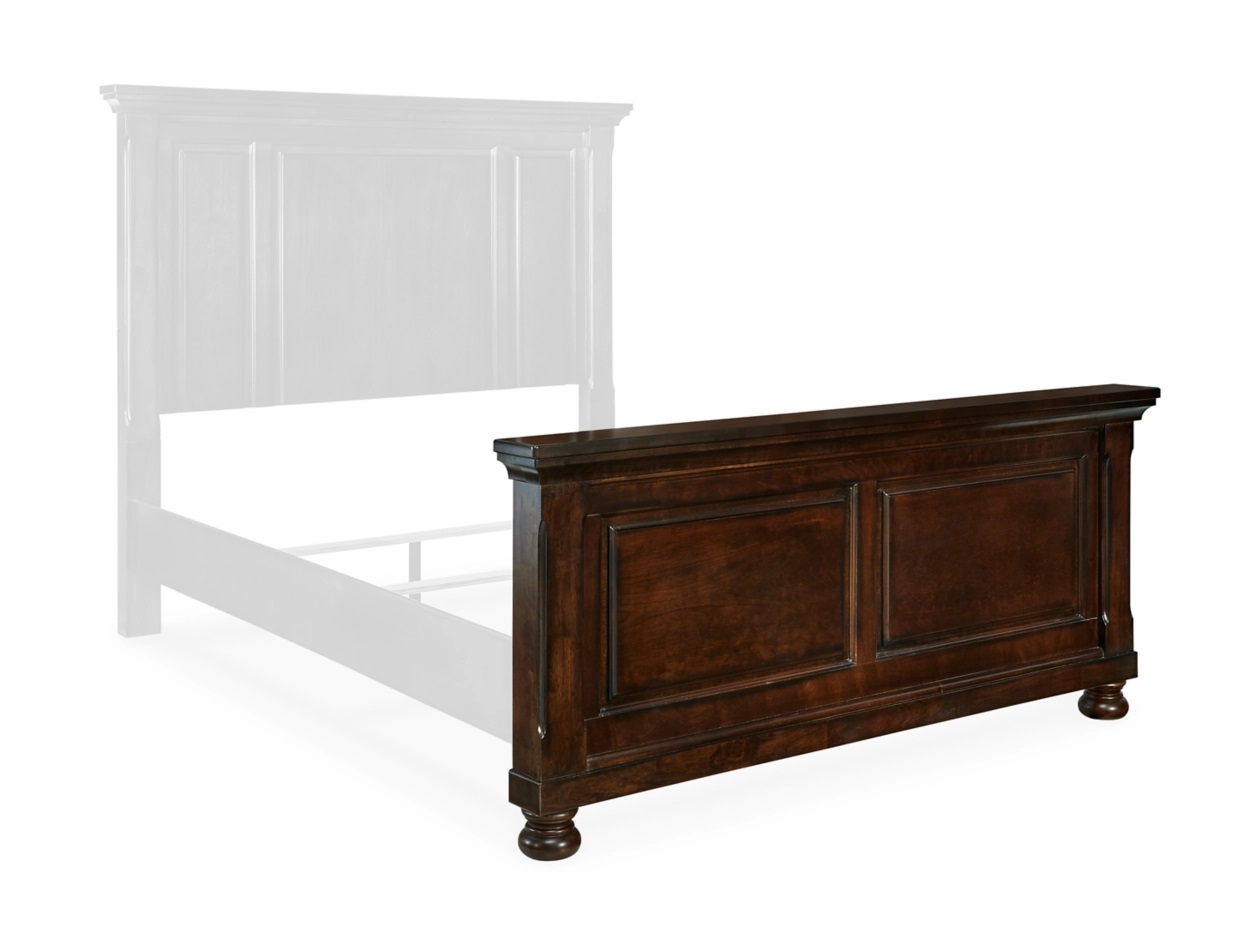 Queen Panel Footboard