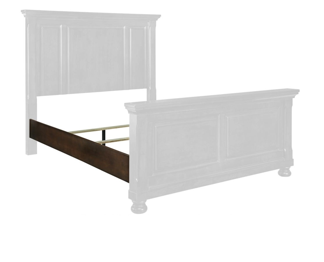 Queen Panel Rails