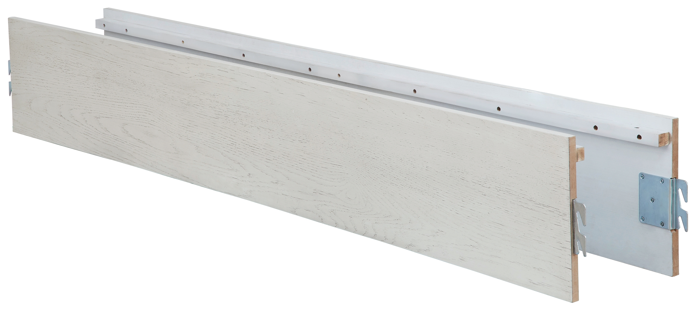 Twin/Full Bed Rails