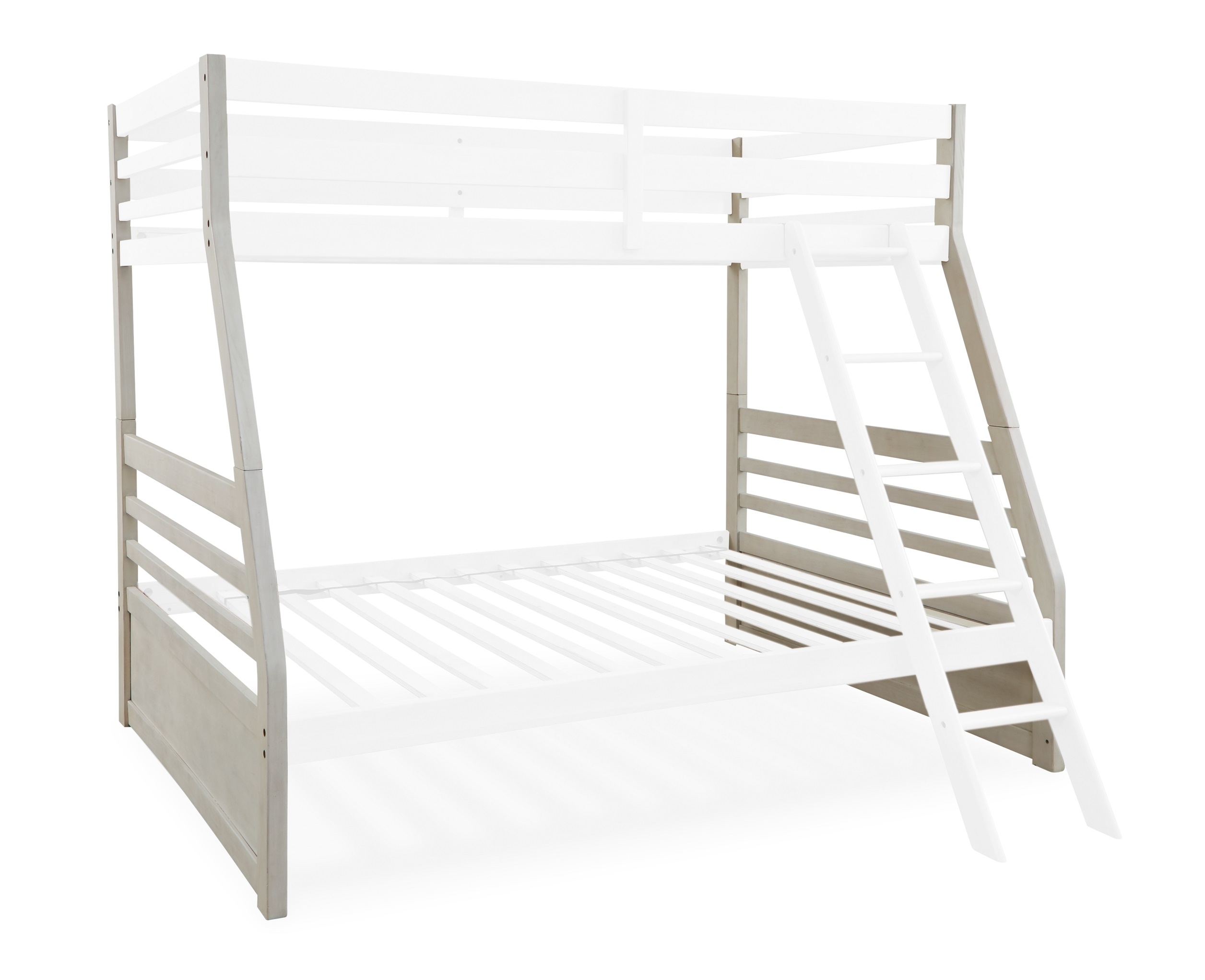 Twin/Full Bunk Bed Panels