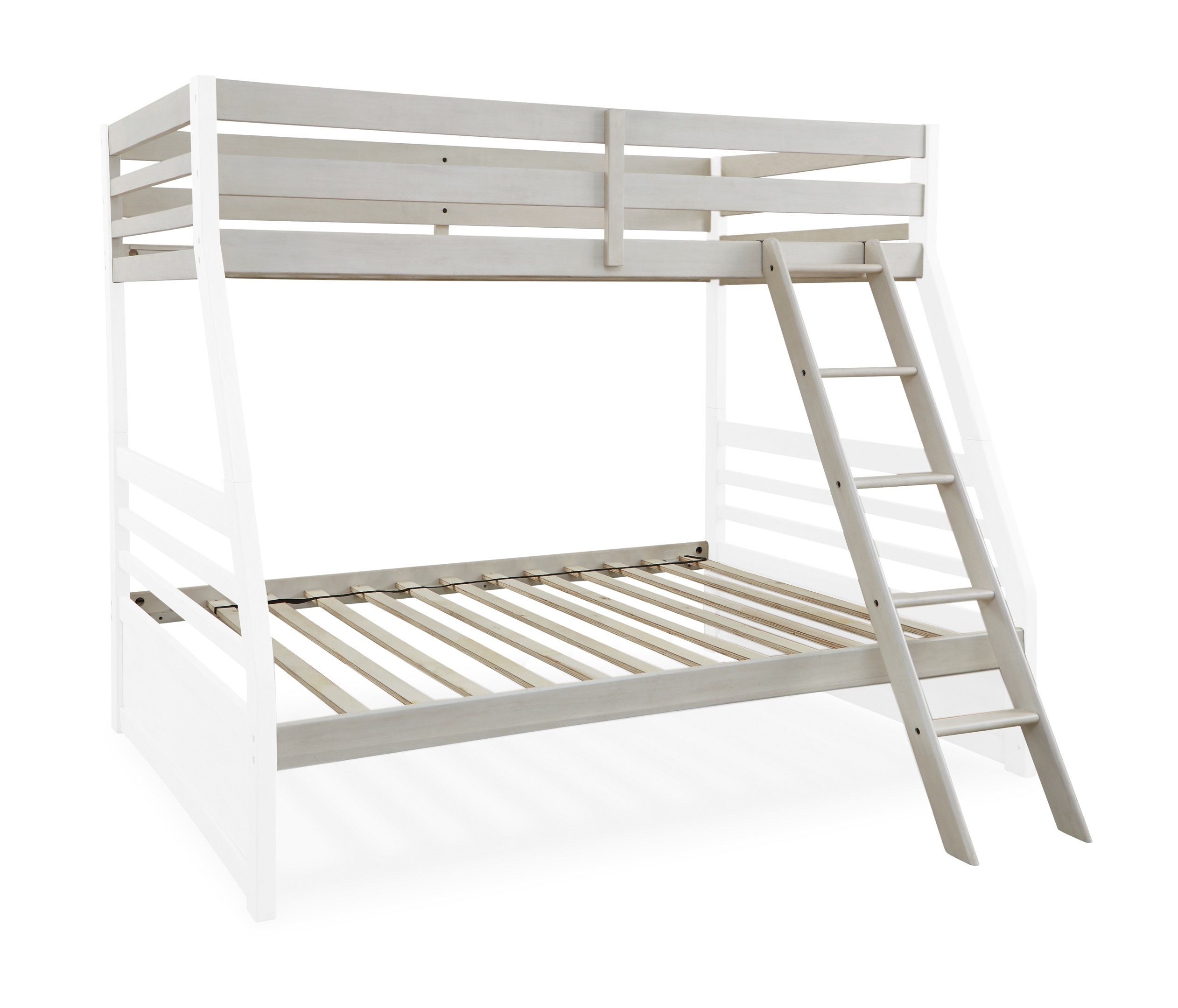 Twin/Full Ladder/Rails/Slats