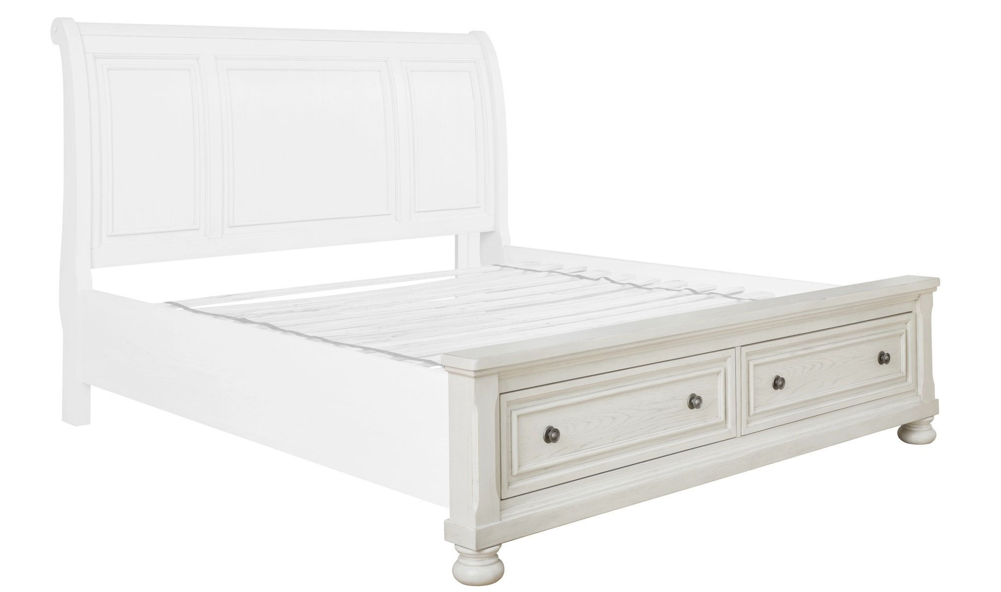 K/CK Storage Footboard