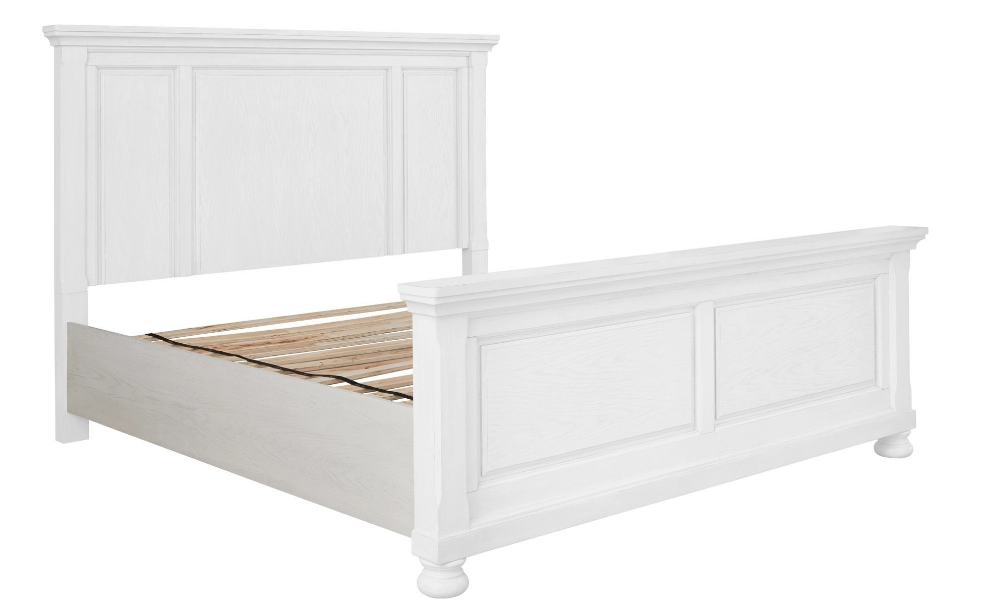 Cal King Panel Rails