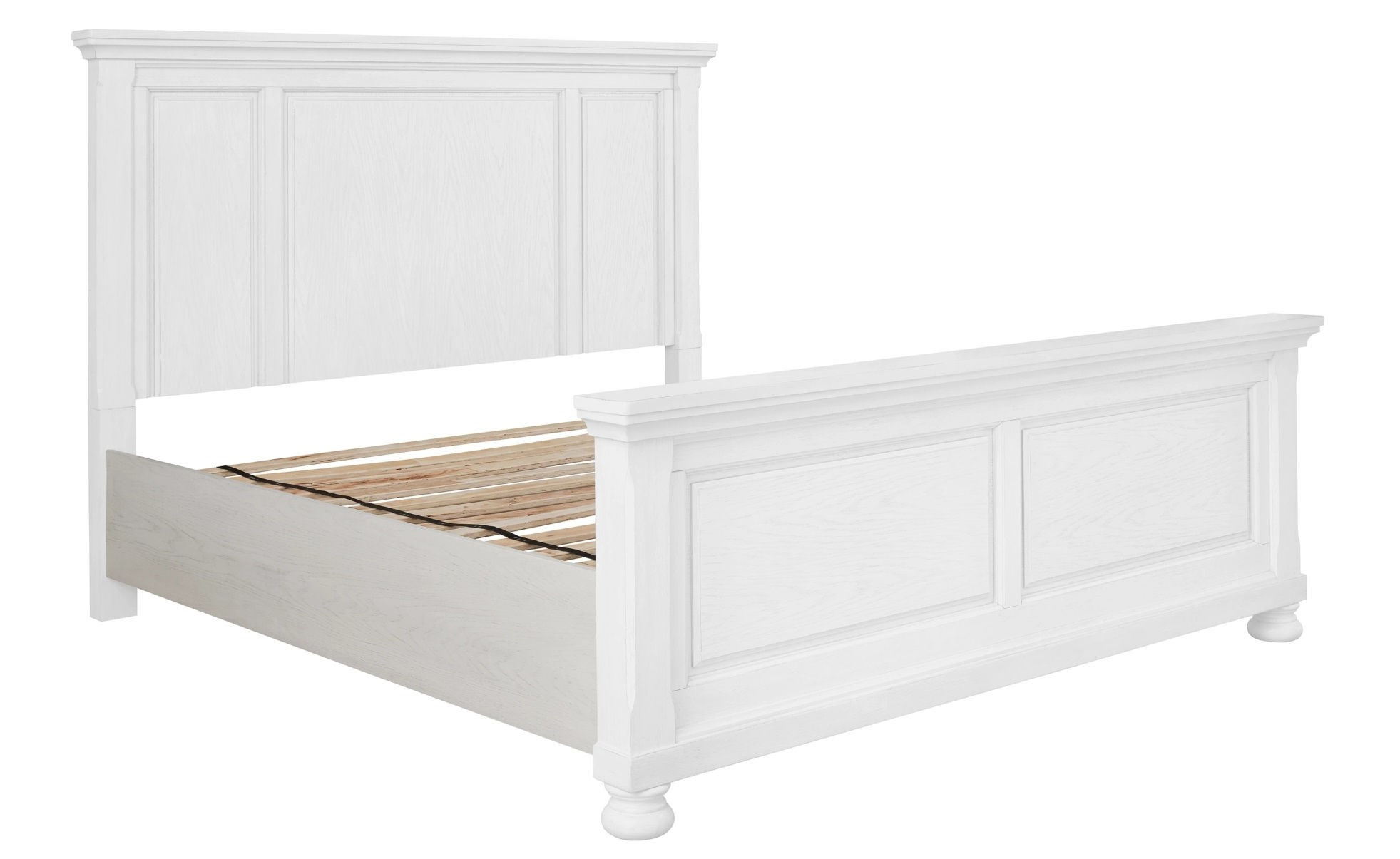 Queen Panel Rails