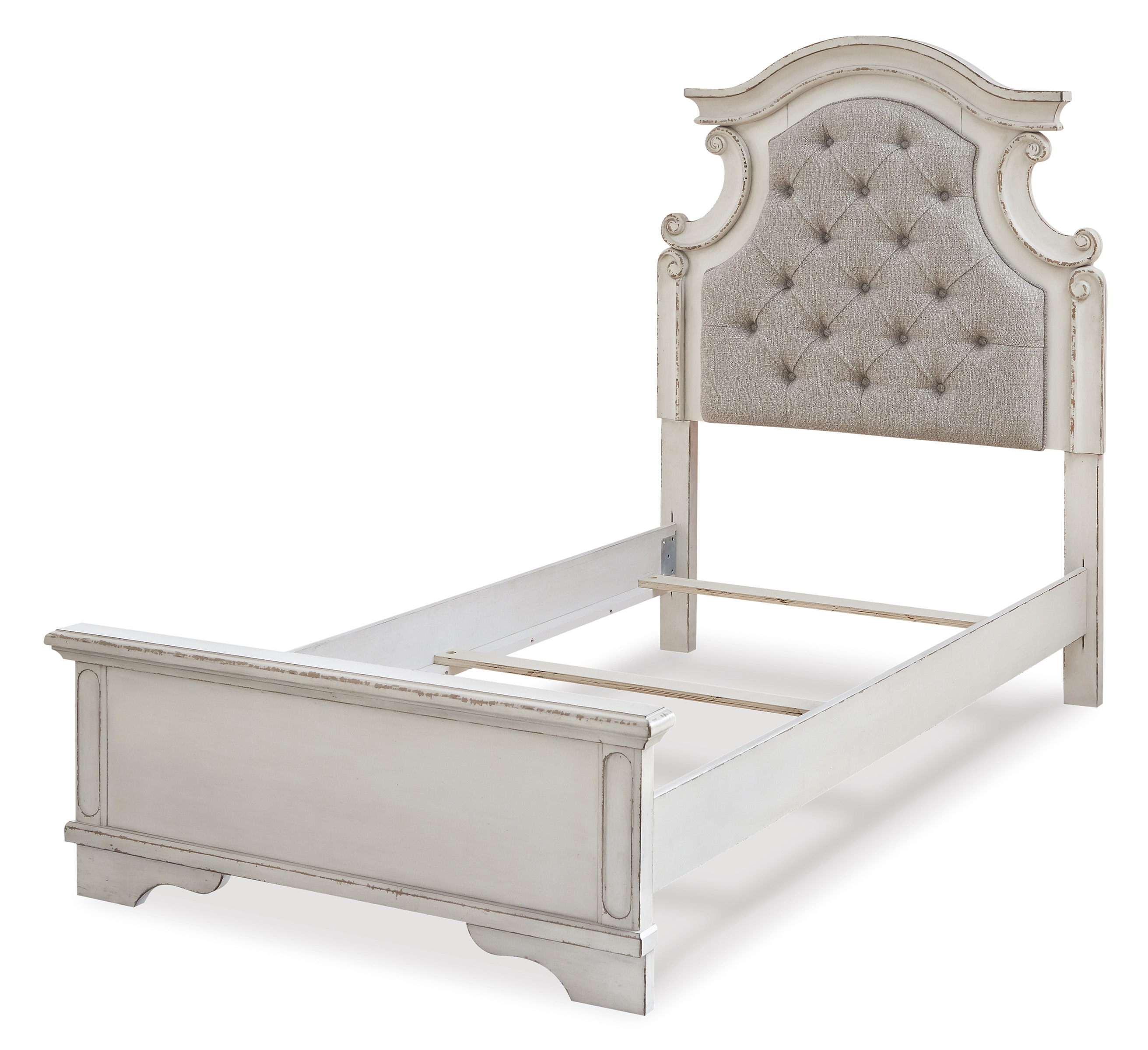 Twin Panel Footboard