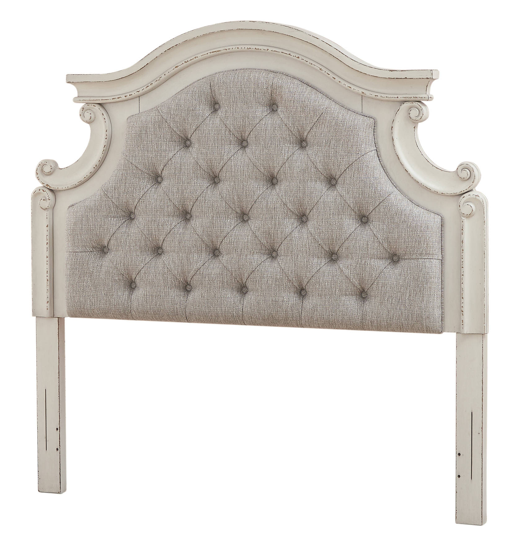 Full UPH Panel Headboard