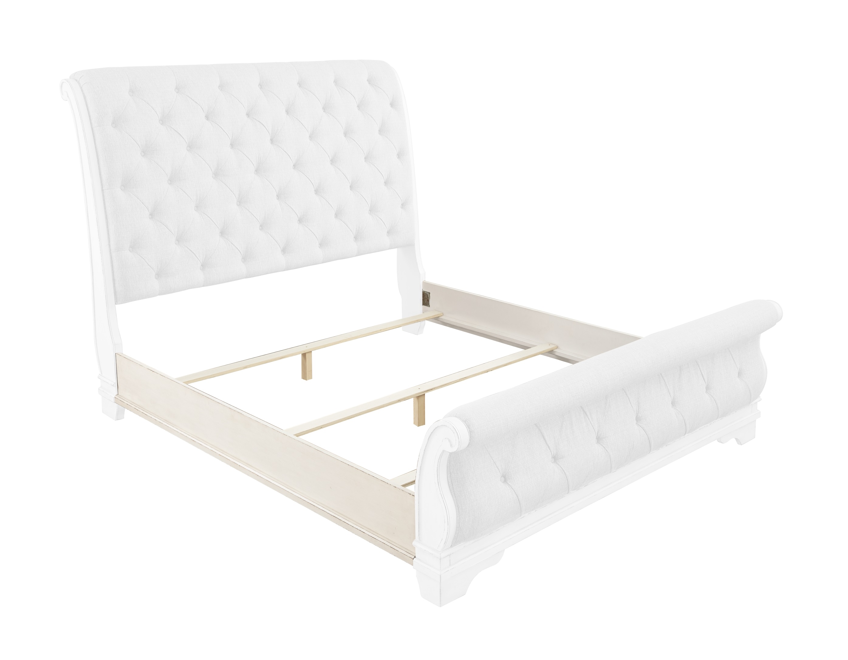 King Sleigh Rails