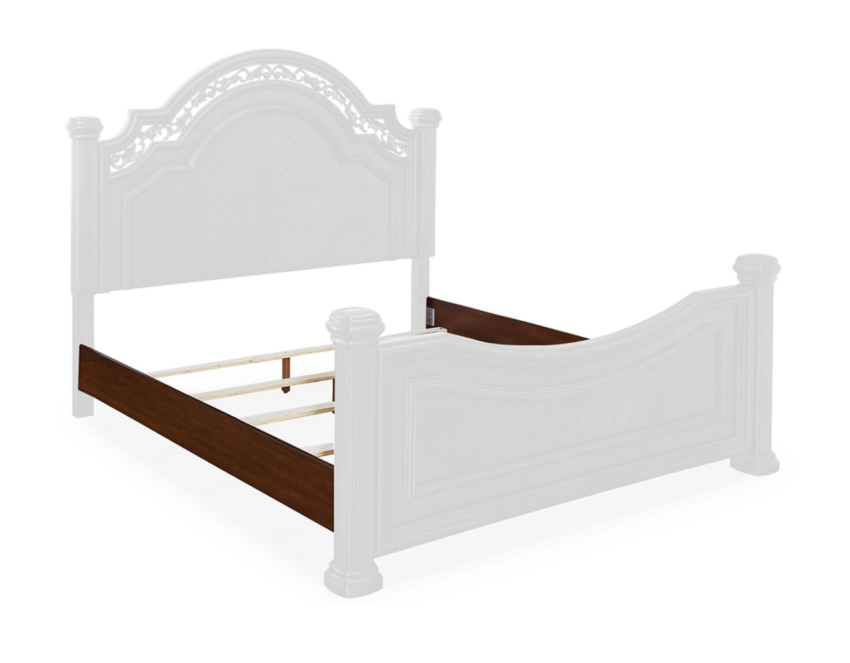 Queen/King Rails