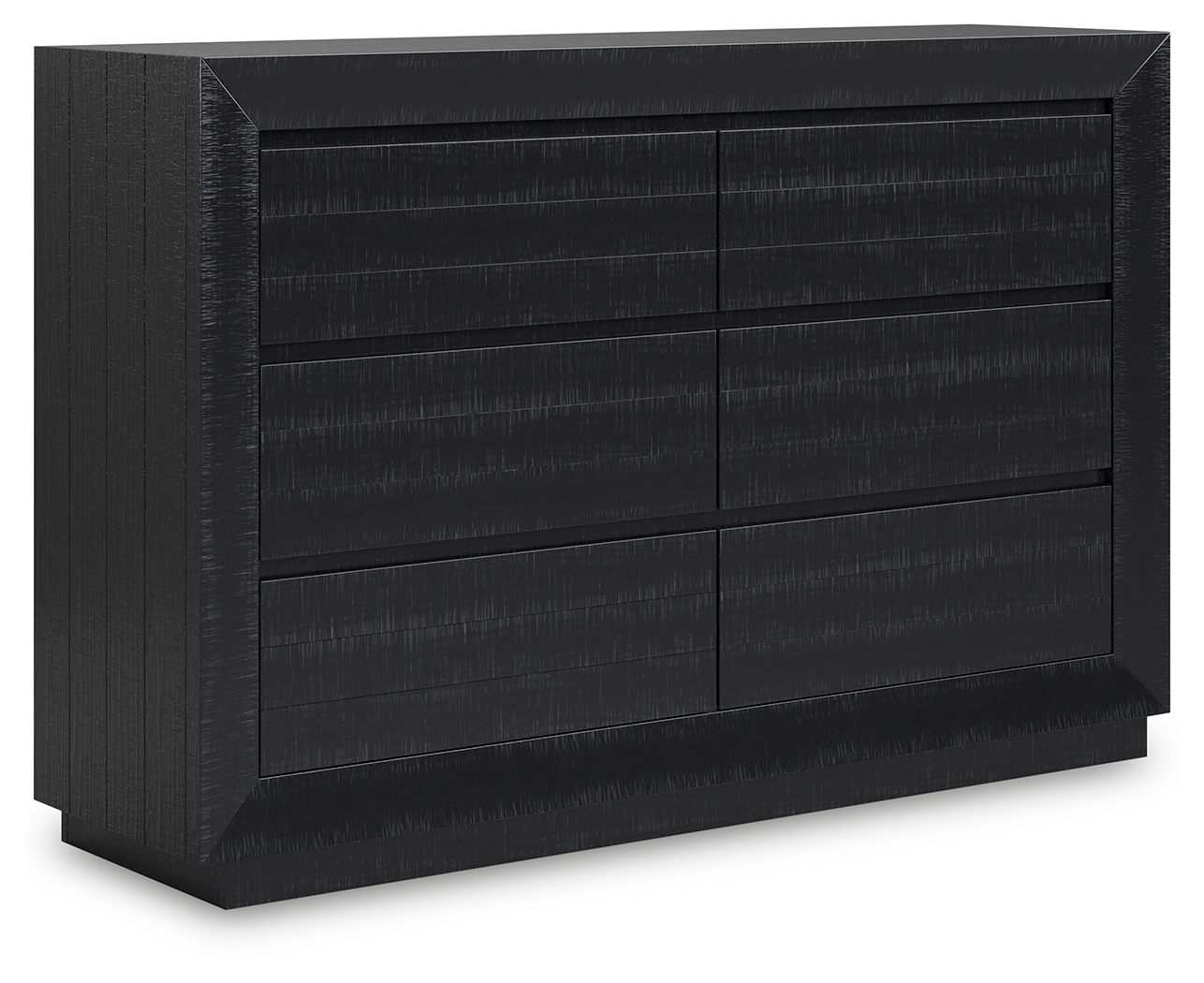 Ashley Furniture Londer Black Dresser