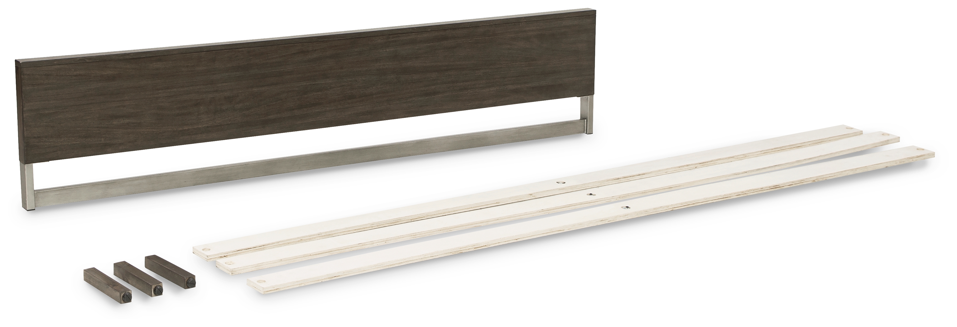K/CK Panel Footboard w/Slats