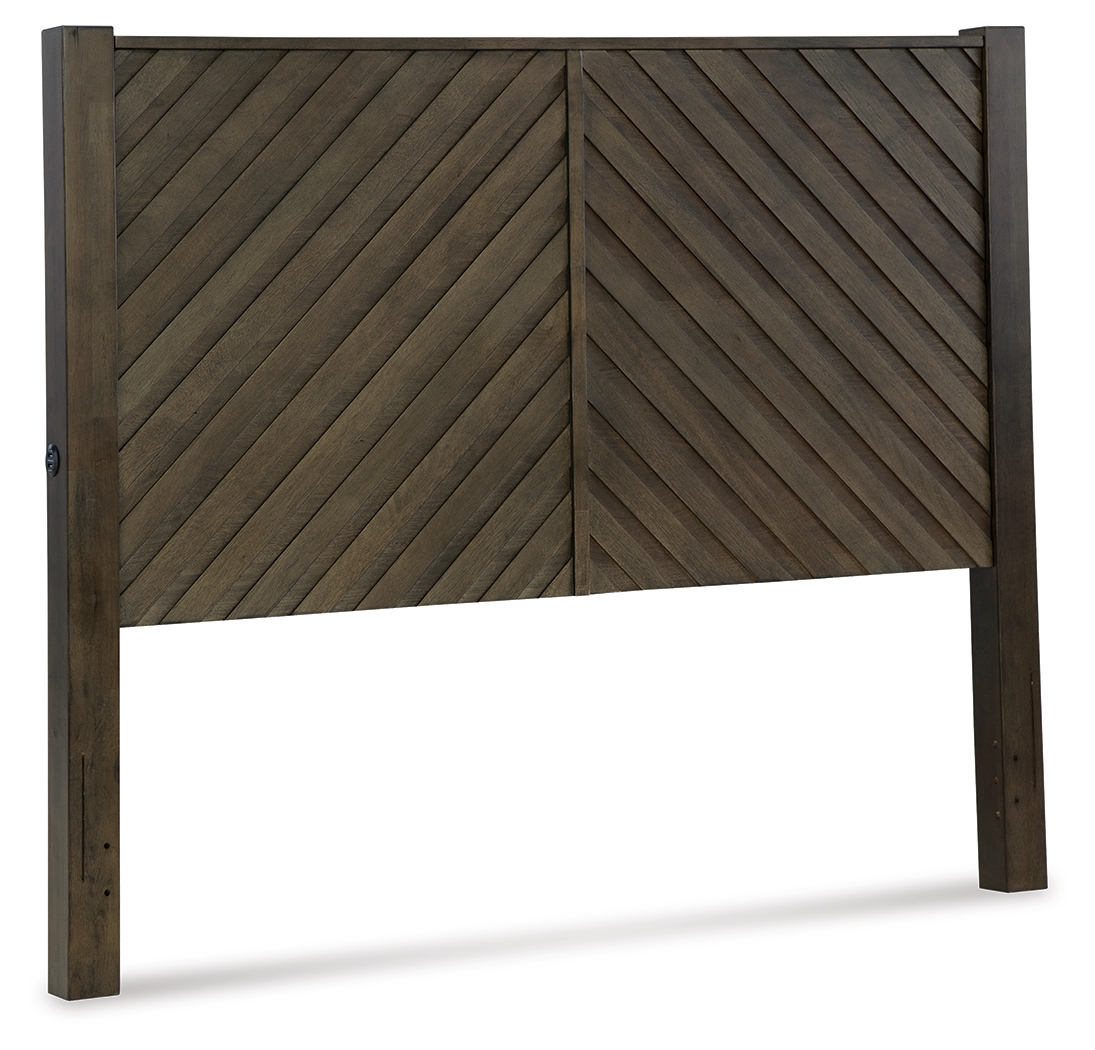 Queen Panel Headboard