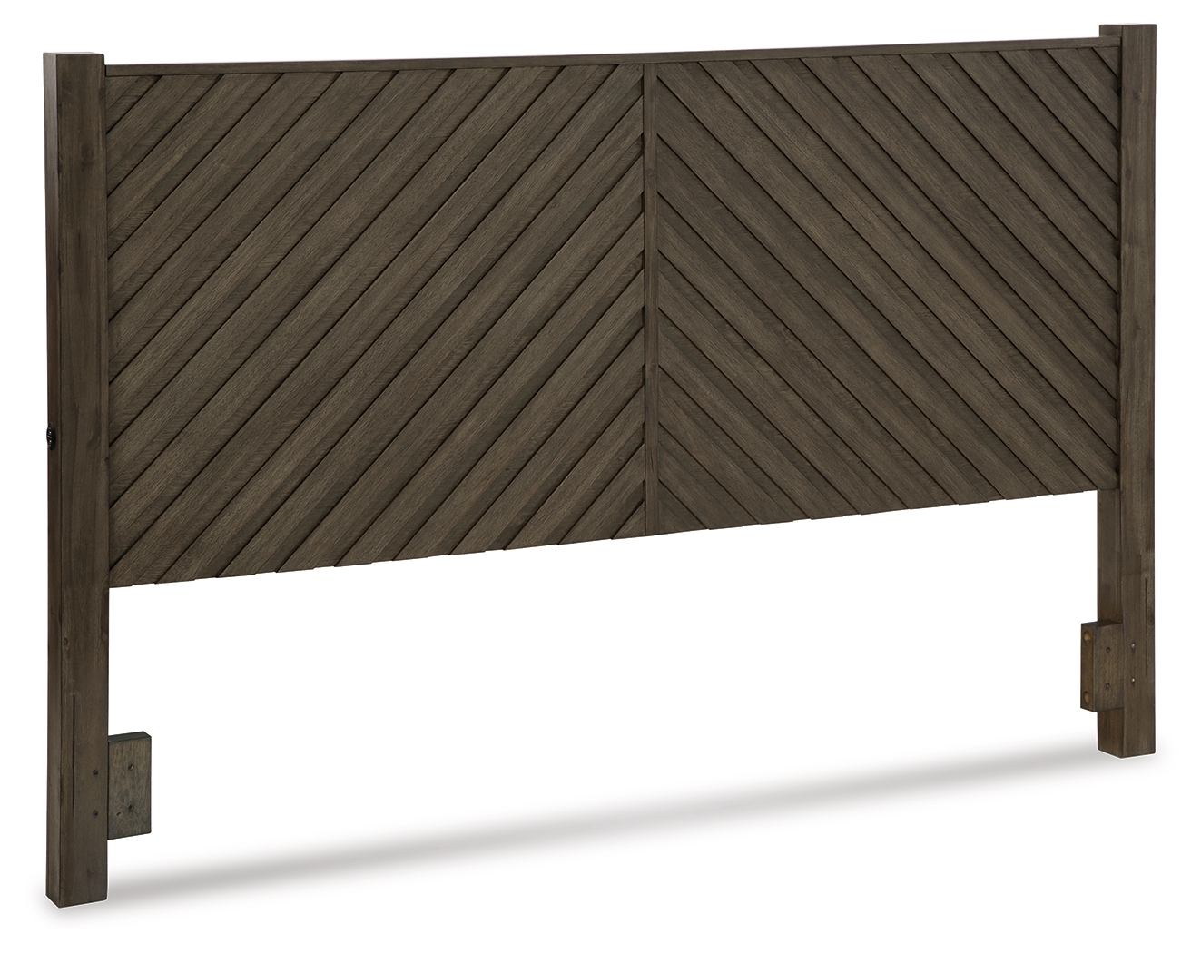 King/Cal King Panel Headboard