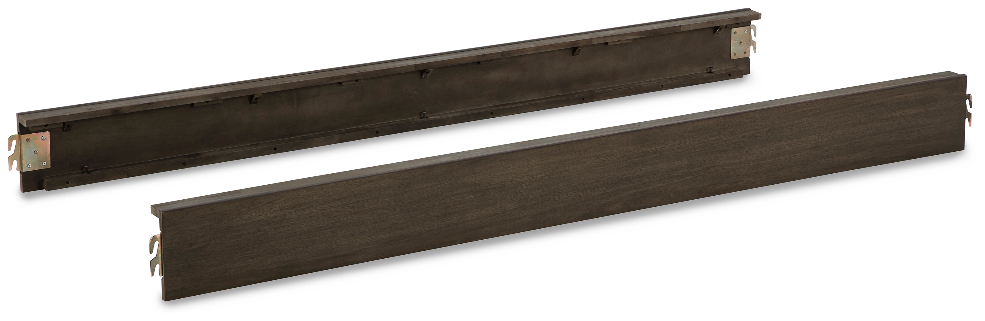 Cal King Panel Rails